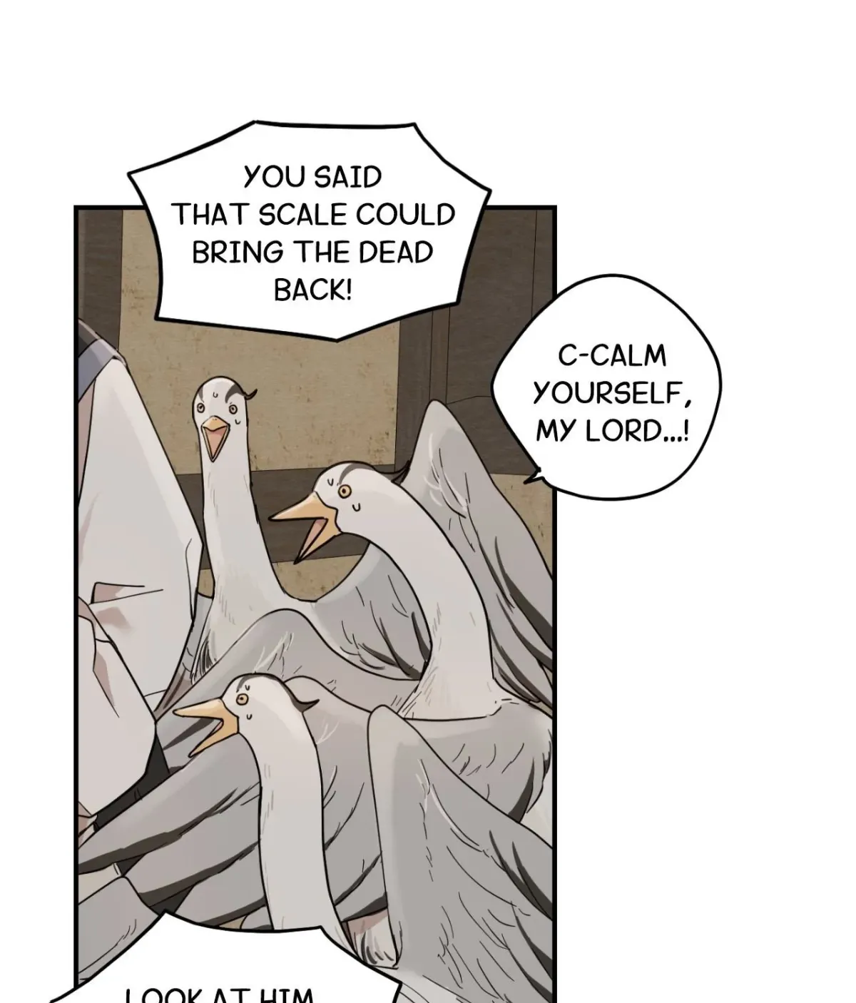 Golden Bells and Dragon Scales Chapter 71.18 page 7 - 