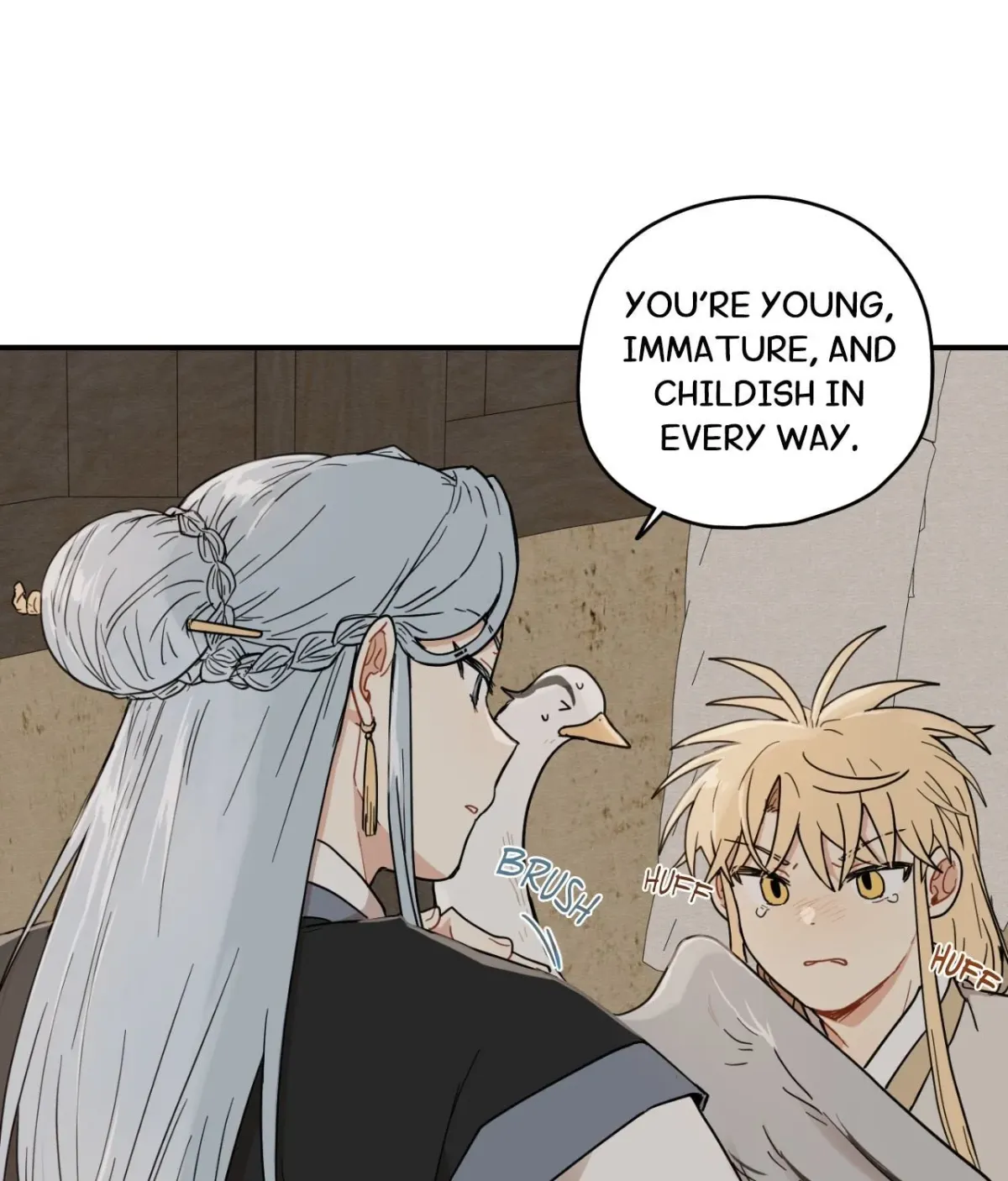 Golden Bells and Dragon Scales Chapter 71.18 page 10 - 