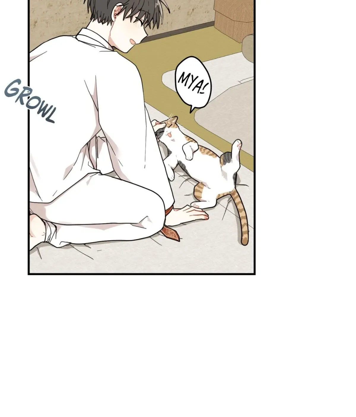 Golden Bells and Dragon Scales Chapter 71.19 page 15 - 