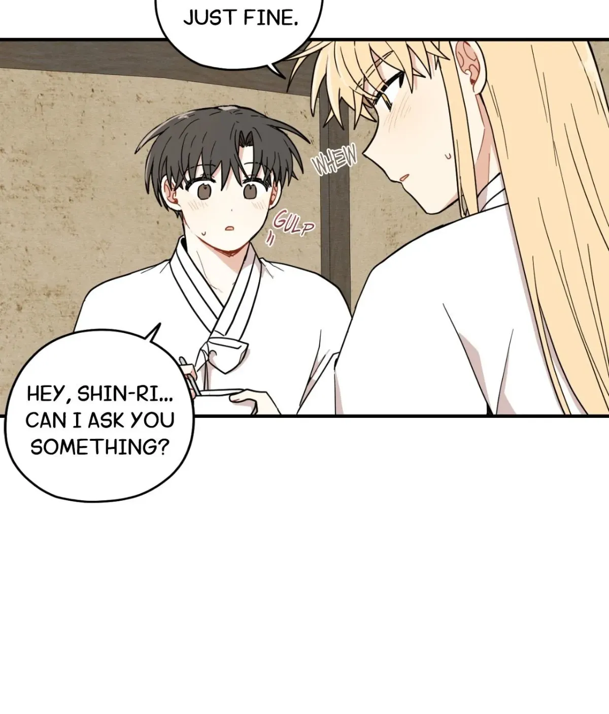 Golden Bells and Dragon Scales Chapter 71.19 page 25 - 