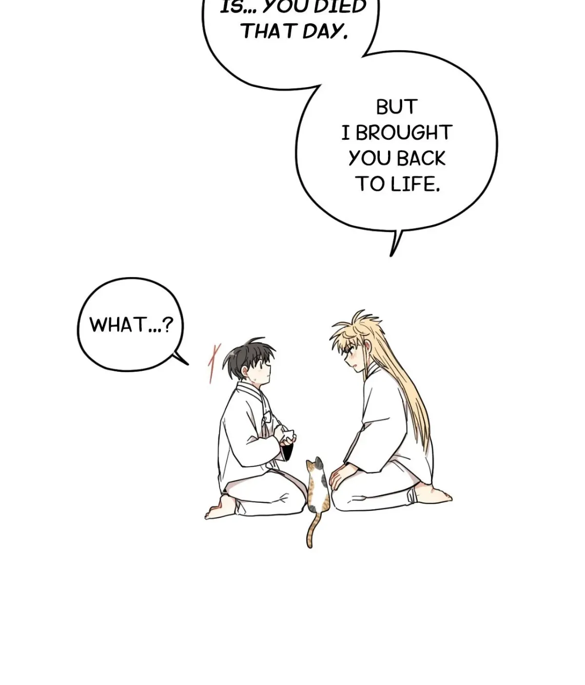 Golden Bells and Dragon Scales Chapter 71.19 page 31 - 
