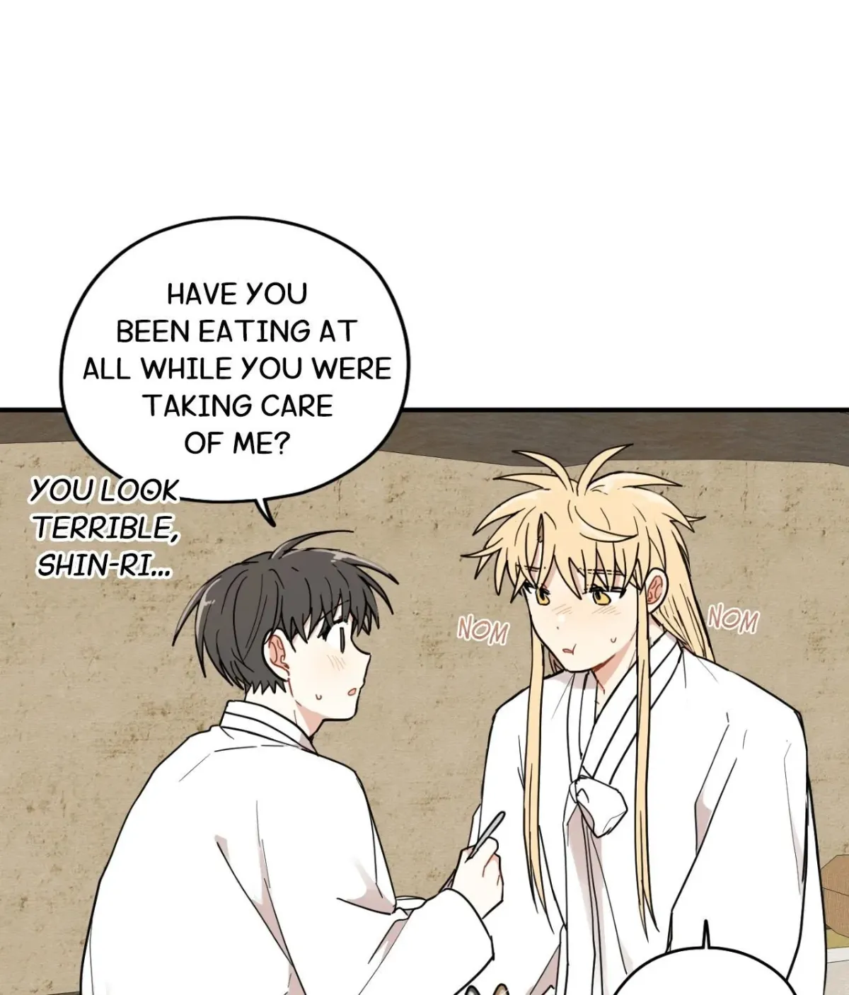 Golden Bells and Dragon Scales Chapter 71.19 page 38 - 