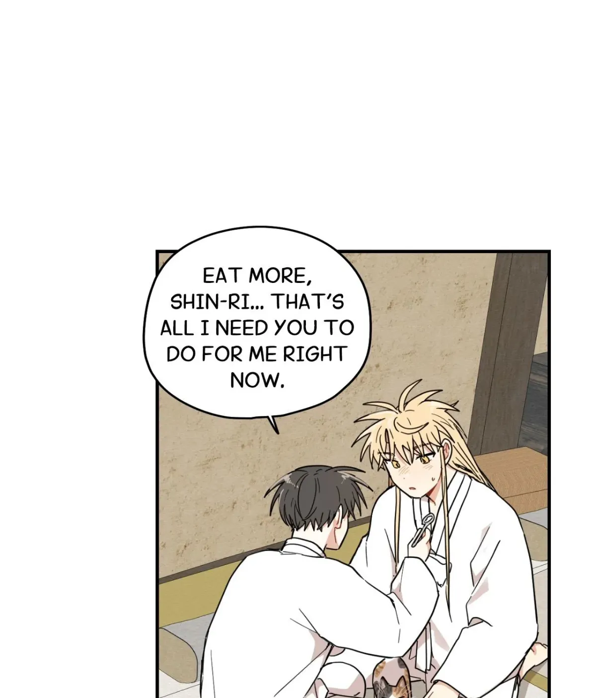 Golden Bells and Dragon Scales Chapter 71.19 page 41 - 