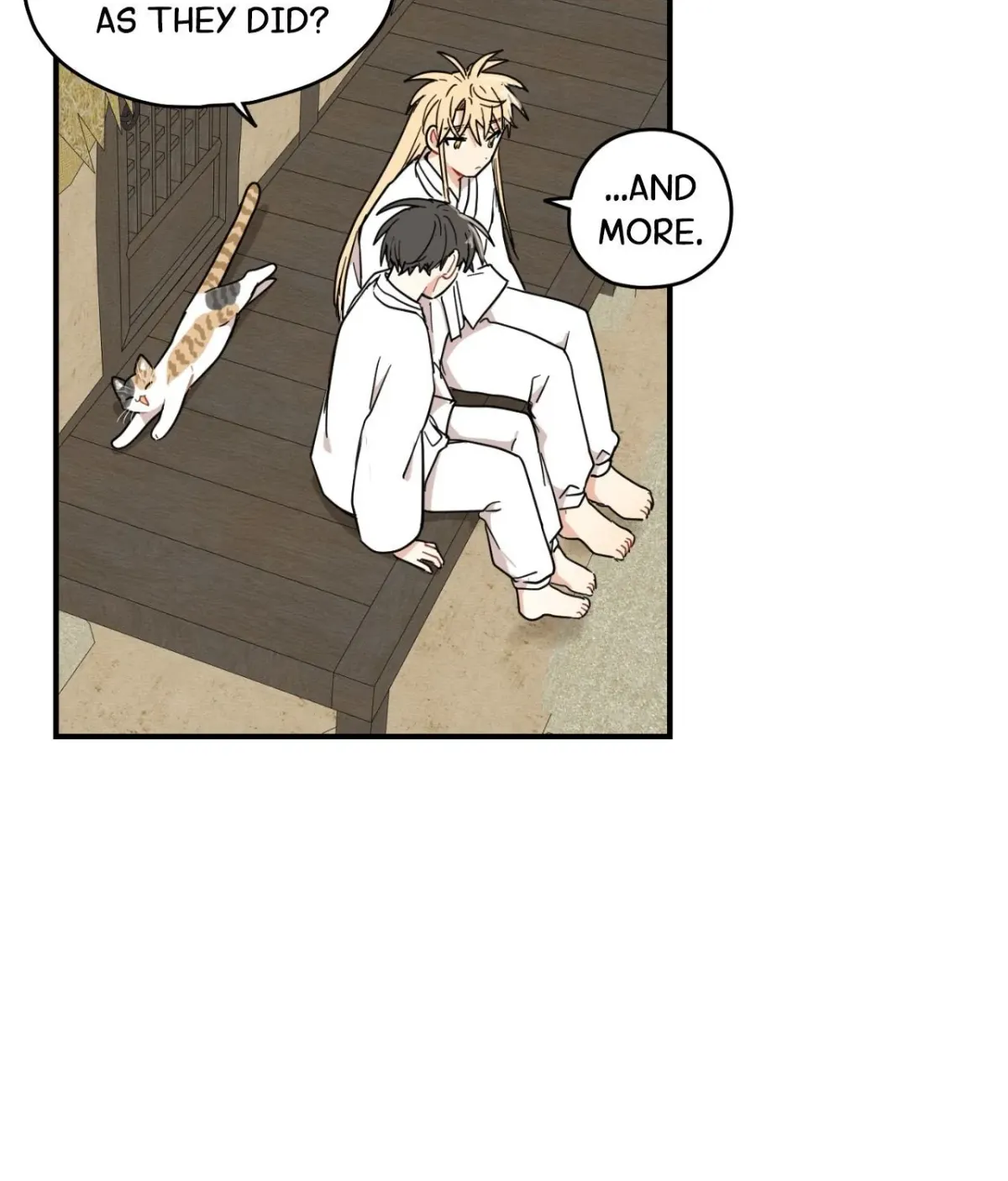 Golden Bells and Dragon Scales Chapter 71.19 page 44 - 