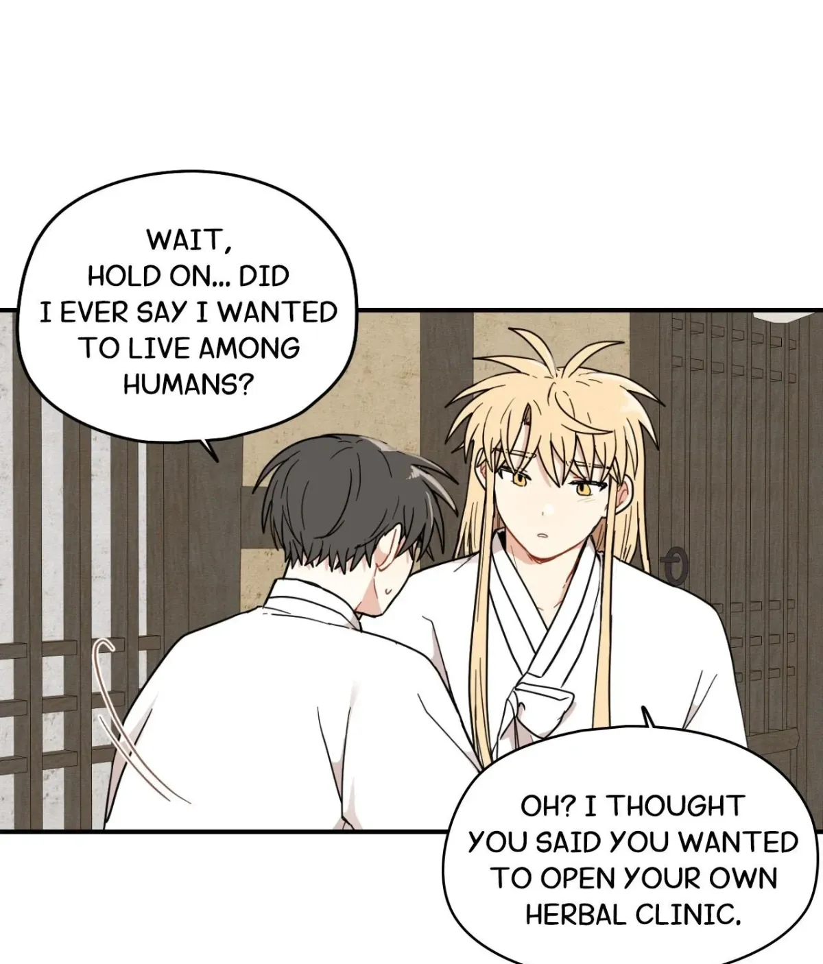 Golden Bells and Dragon Scales Chapter 71.19 page 47 - 