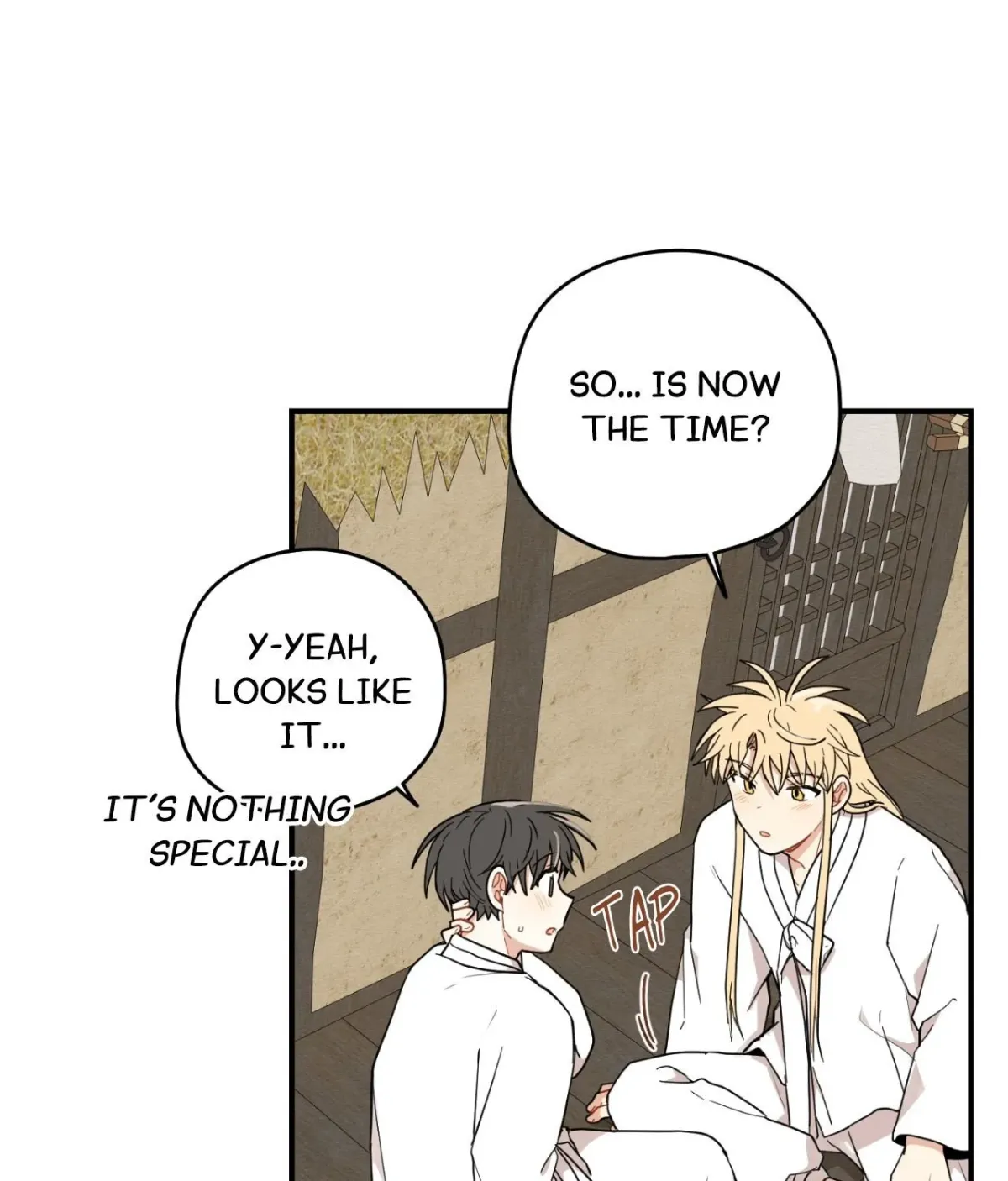 Golden Bells and Dragon Scales Chapter 71.19 page 50 - 
