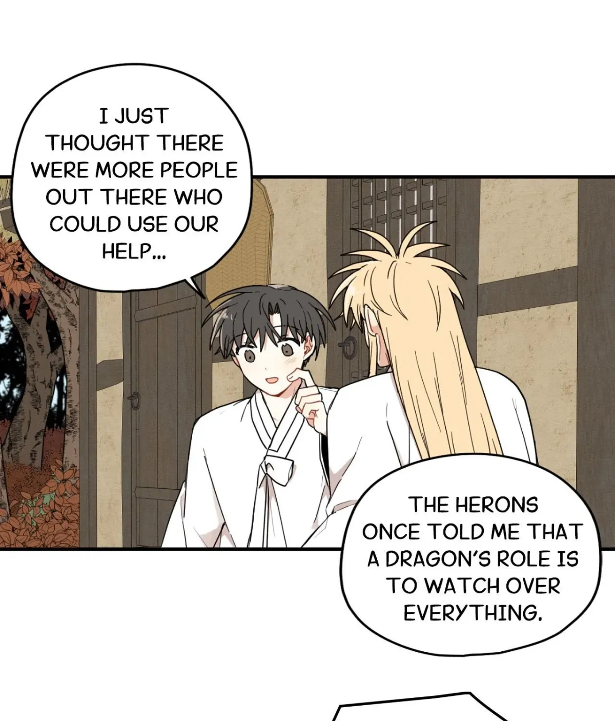 Golden Bells and Dragon Scales Chapter 71.19 page 53 - 