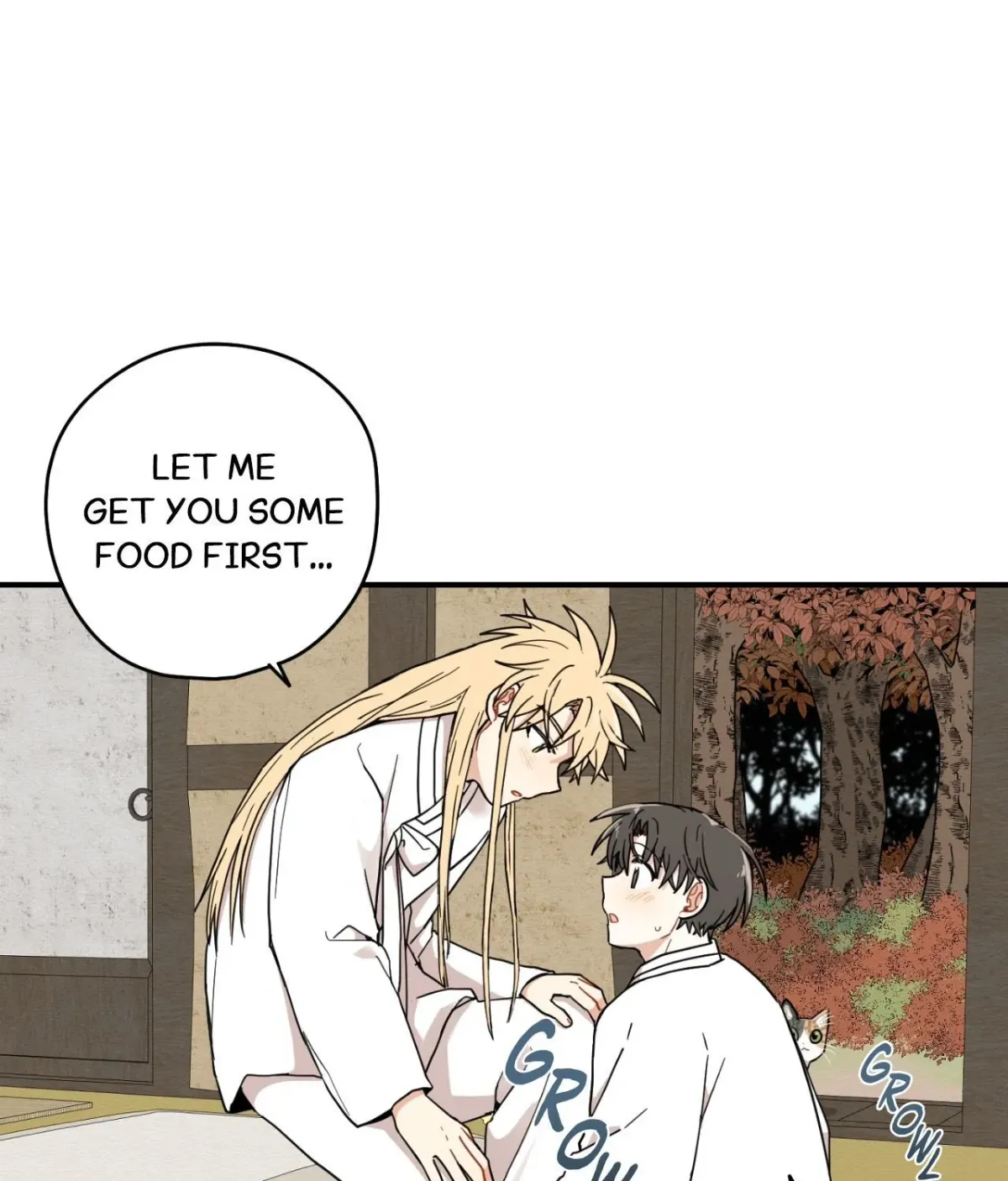 Golden Bells and Dragon Scales Chapter 71.19 page 8 - 