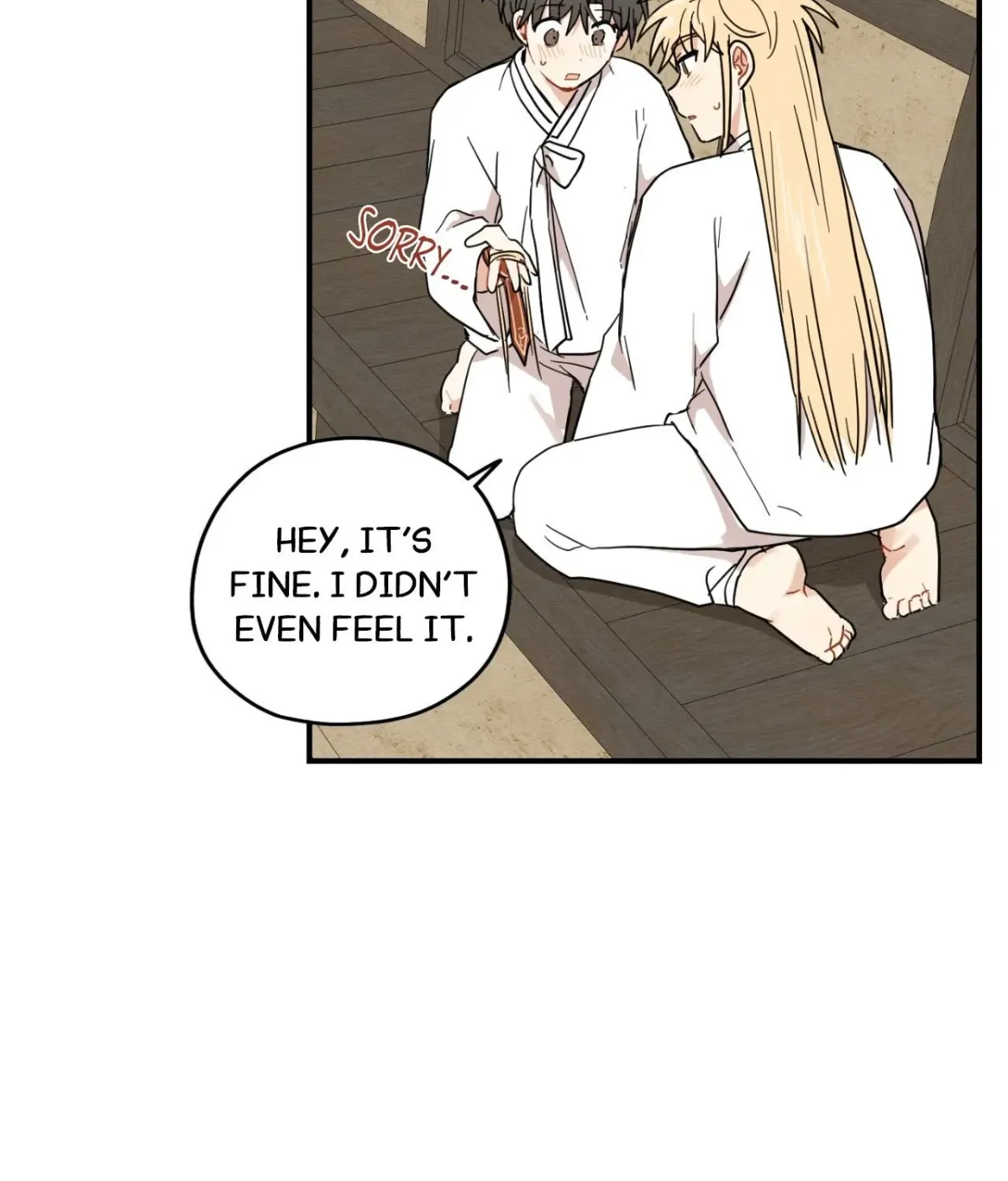 Golden Bells and Dragon Scales Chapter 71.19 page 92 - 