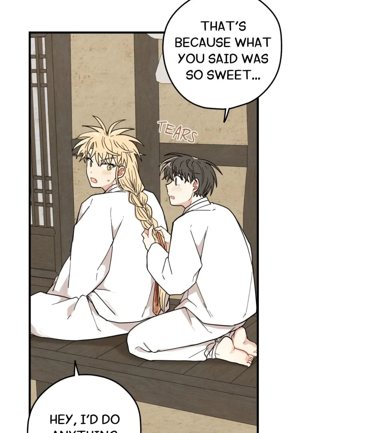 Golden Bells and Dragon Scales Chapter 71.2 page 16 - 