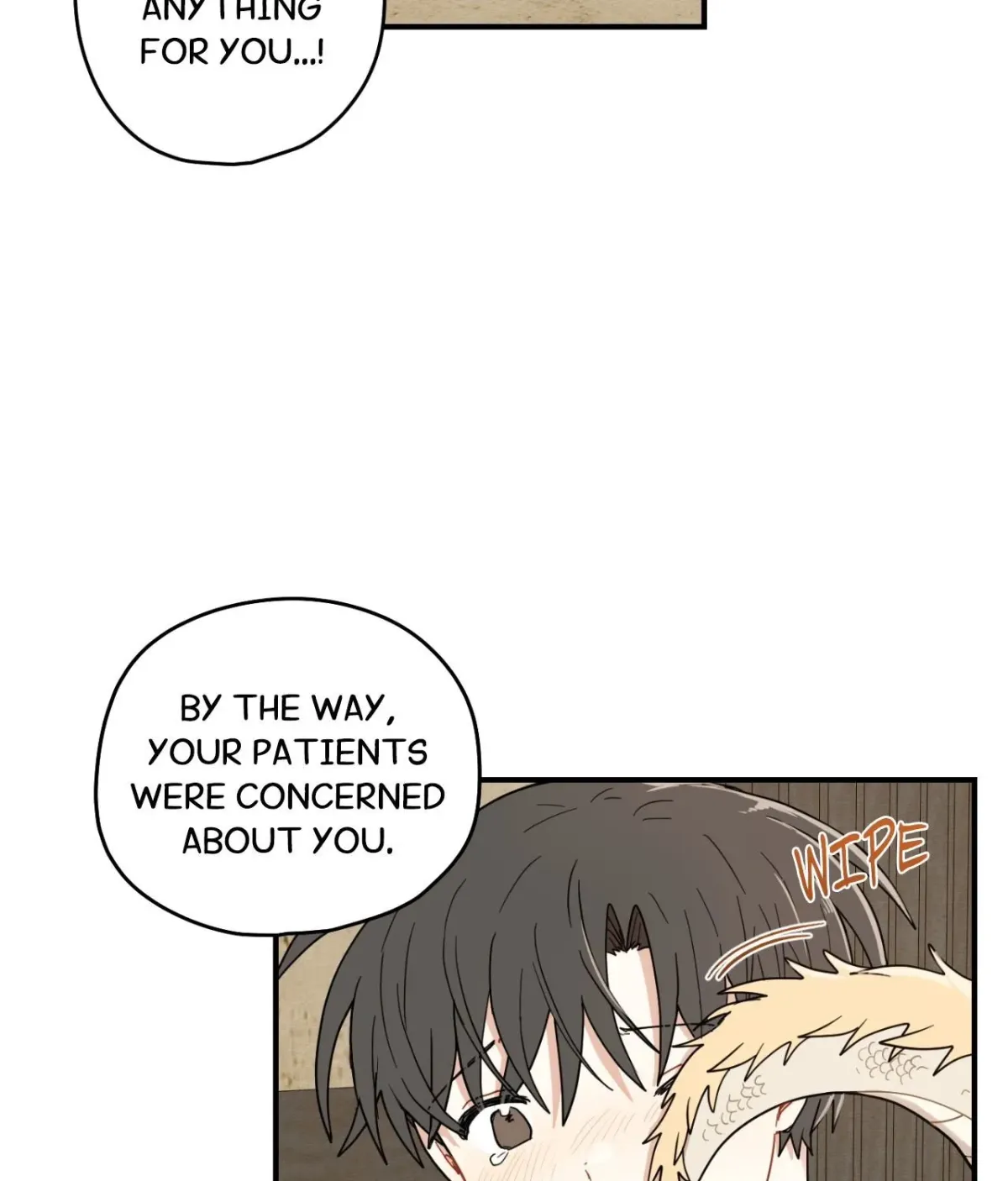 Golden Bells and Dragon Scales Chapter 71.2 page 17 - 