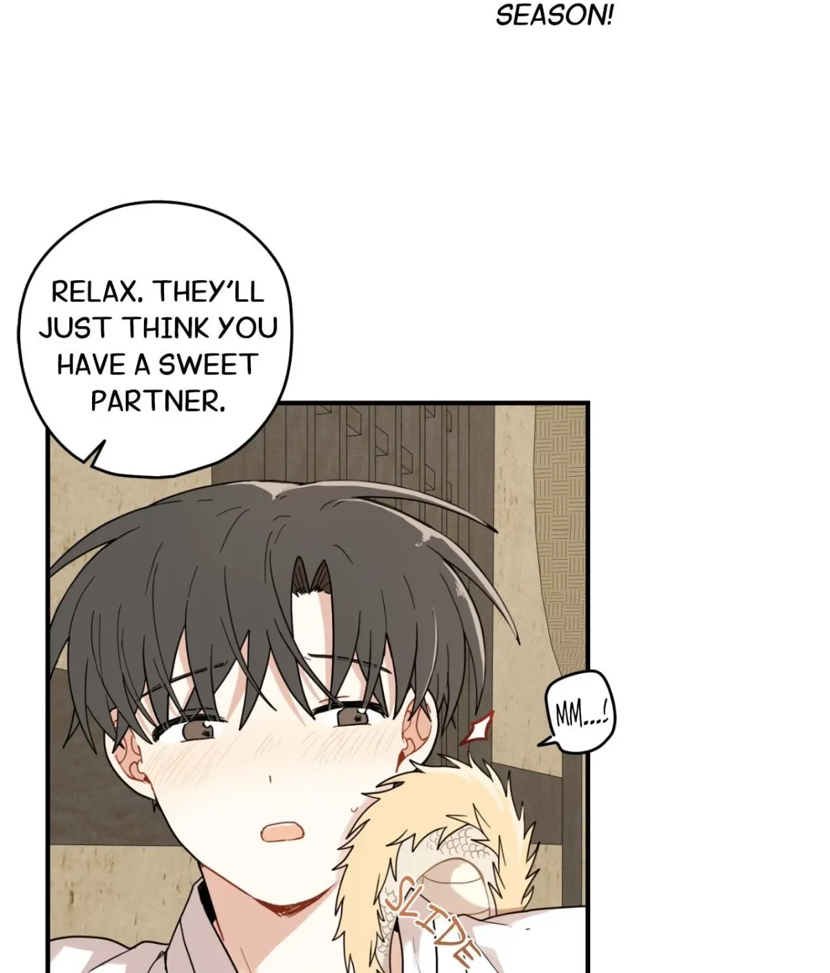 Golden Bells and Dragon Scales Chapter 71.2 page 20 - 