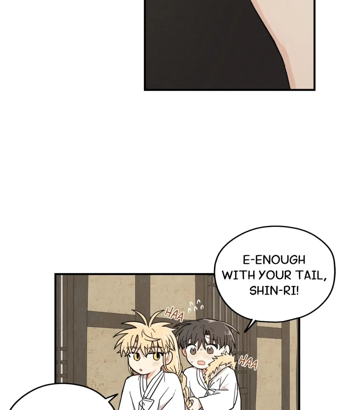 Golden Bells and Dragon Scales Chapter 71.2 page 28 - 