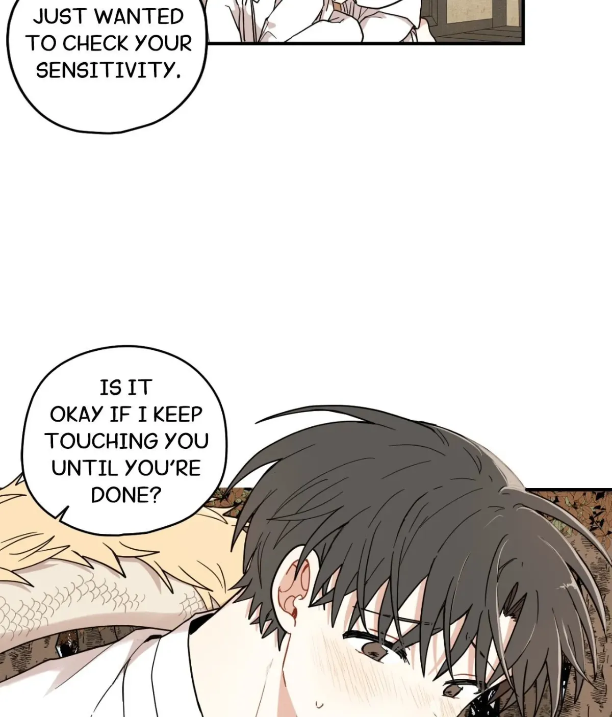 Golden Bells and Dragon Scales Chapter 71.2 page 29 - 