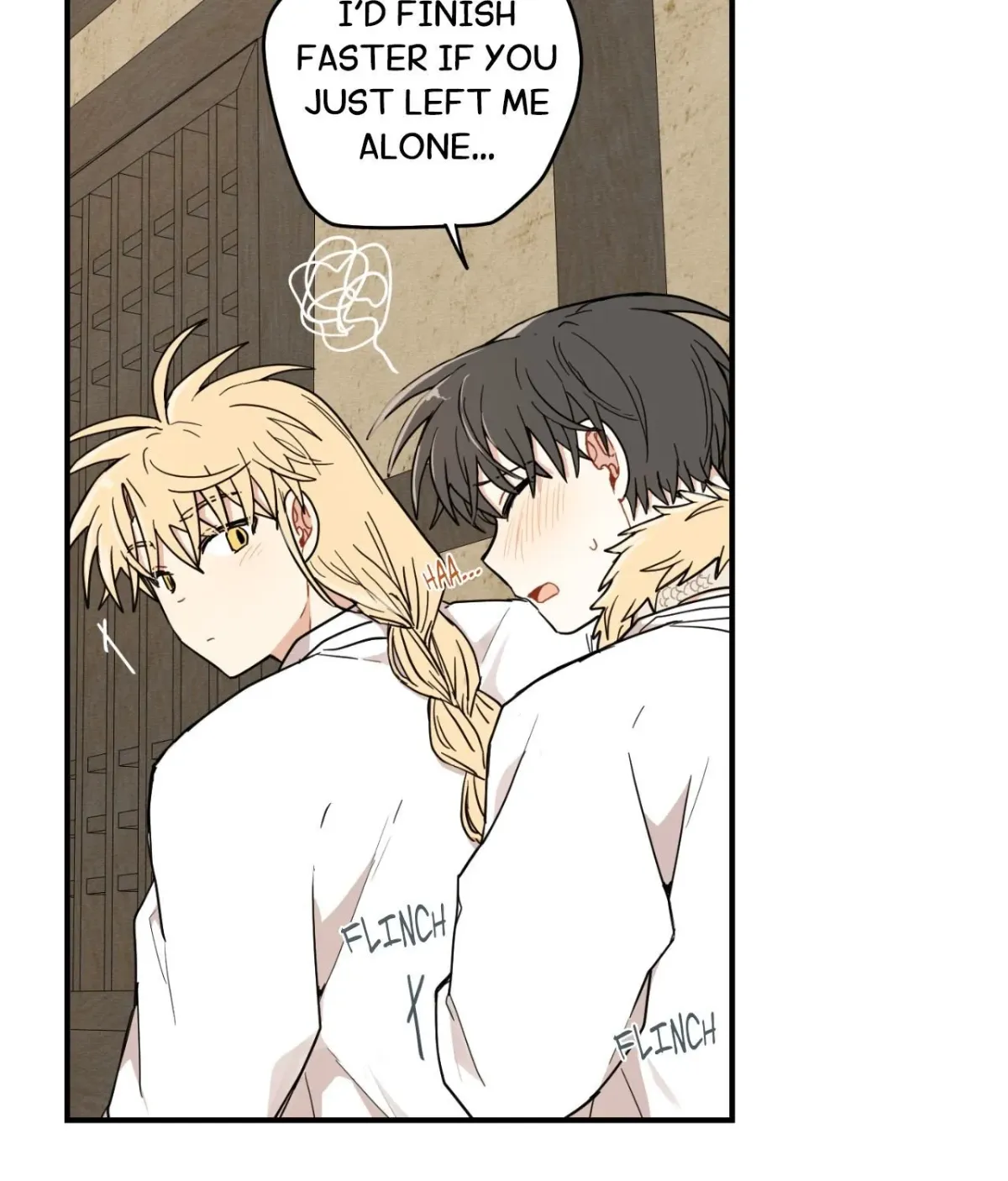 Golden Bells and Dragon Scales Chapter 71.2 page 31 - 
