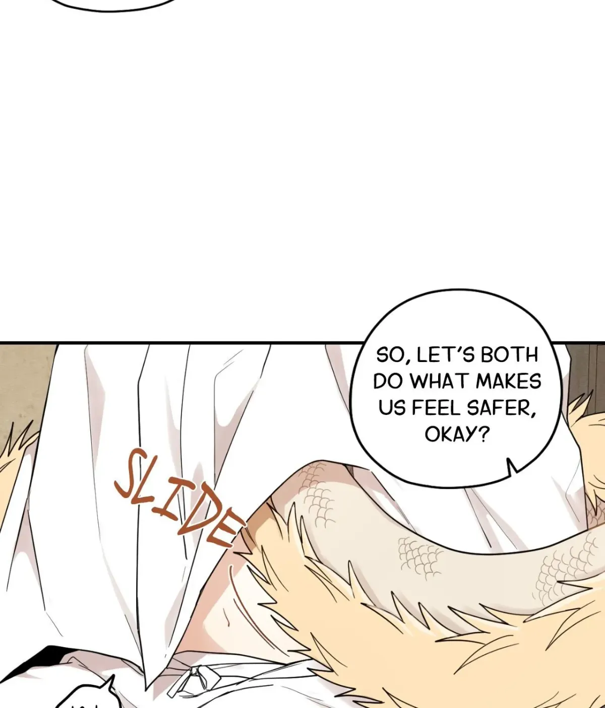 Golden Bells and Dragon Scales Chapter 71.2 page 38 - 