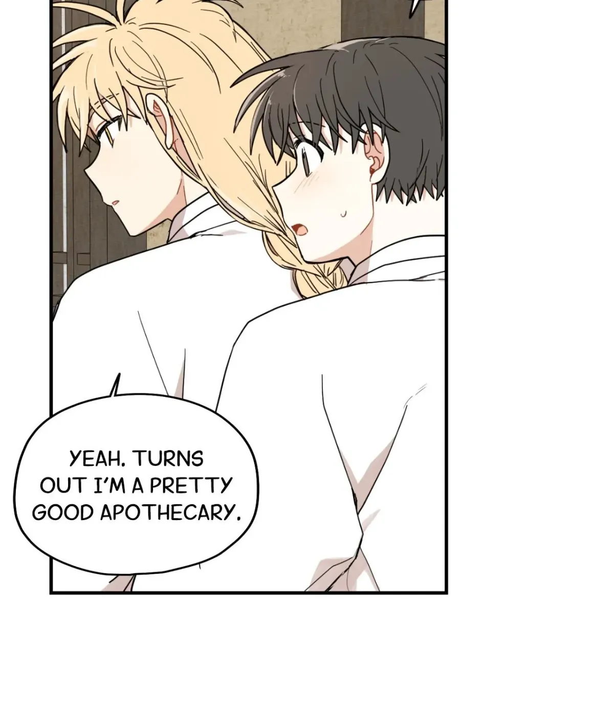 Golden Bells and Dragon Scales Chapter 71.2 page 6 - 