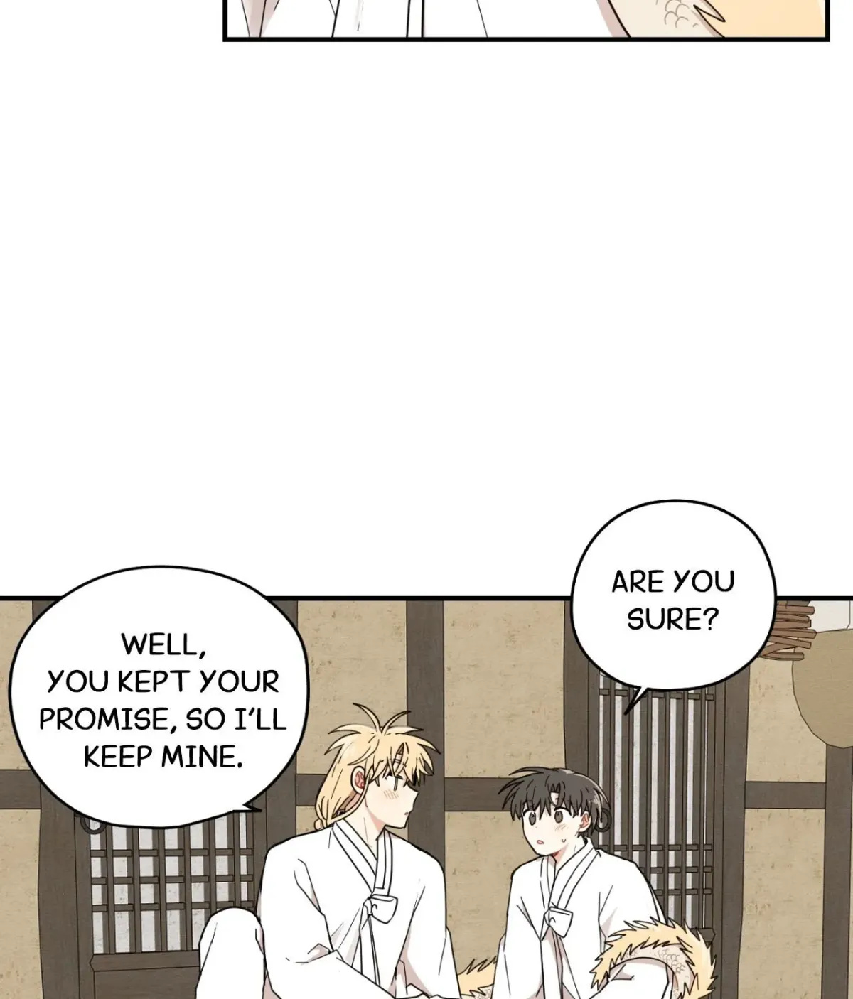 Golden Bells and Dragon Scales Chapter 71.2 page 54 - 