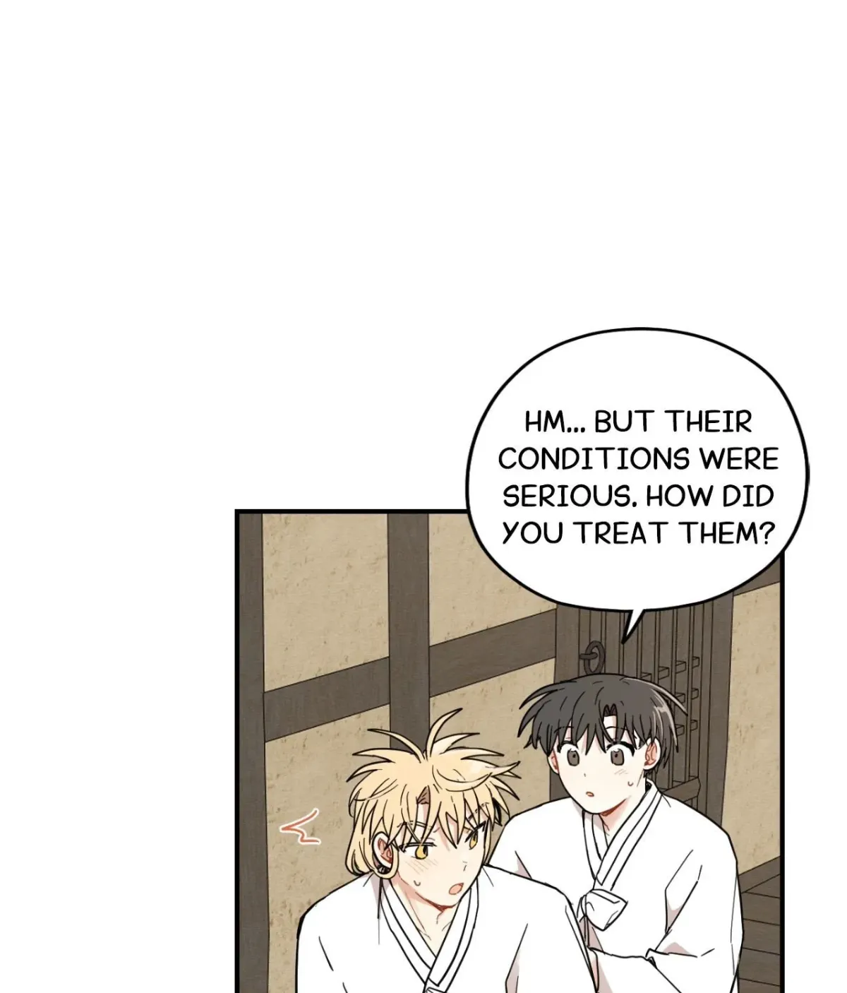 Golden Bells and Dragon Scales Chapter 71.2 page 7 - 