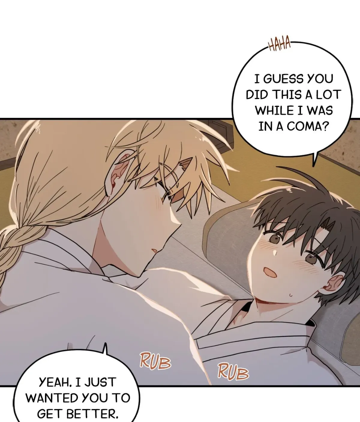 Golden Bells and Dragon Scales Chapter 71.2 page 69 - 