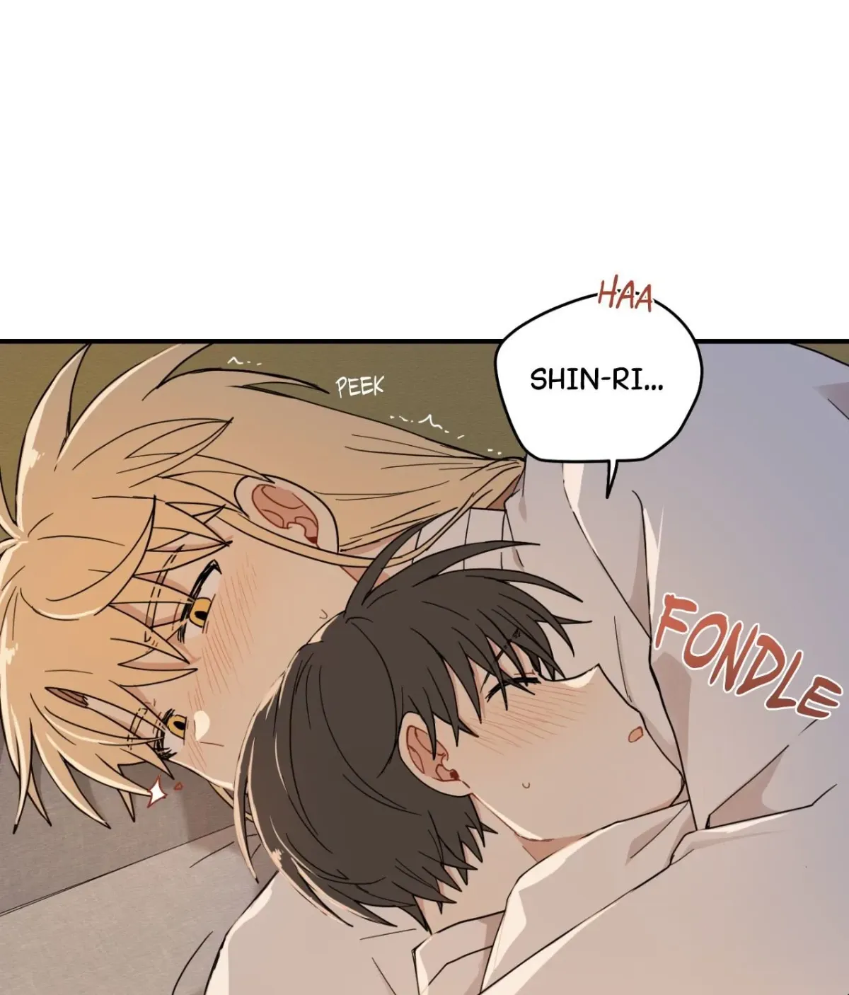 Golden Bells and Dragon Scales Chapter 71.21 page 1 - 