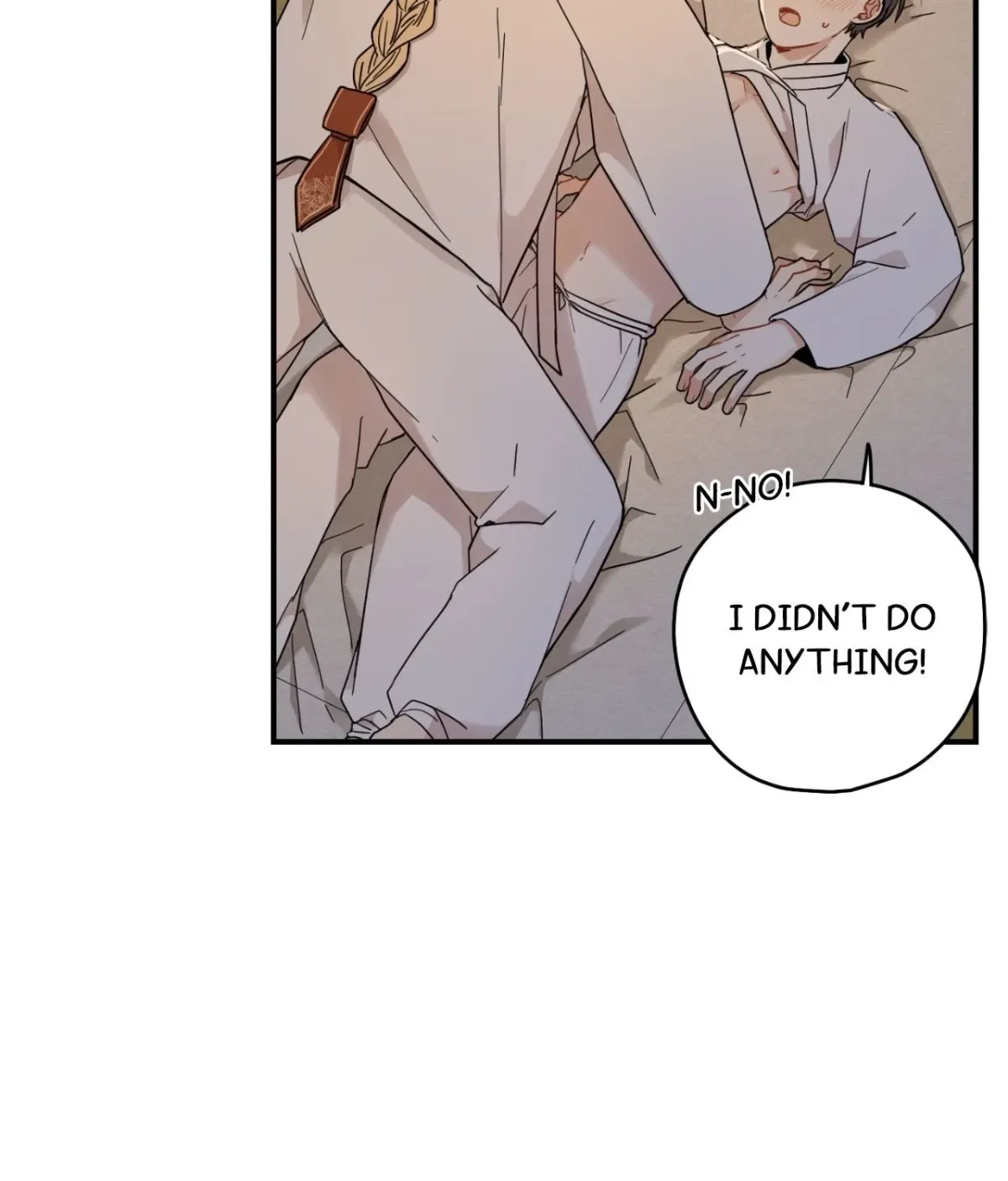 Golden Bells and Dragon Scales Chapter 71.21 page 24 - 