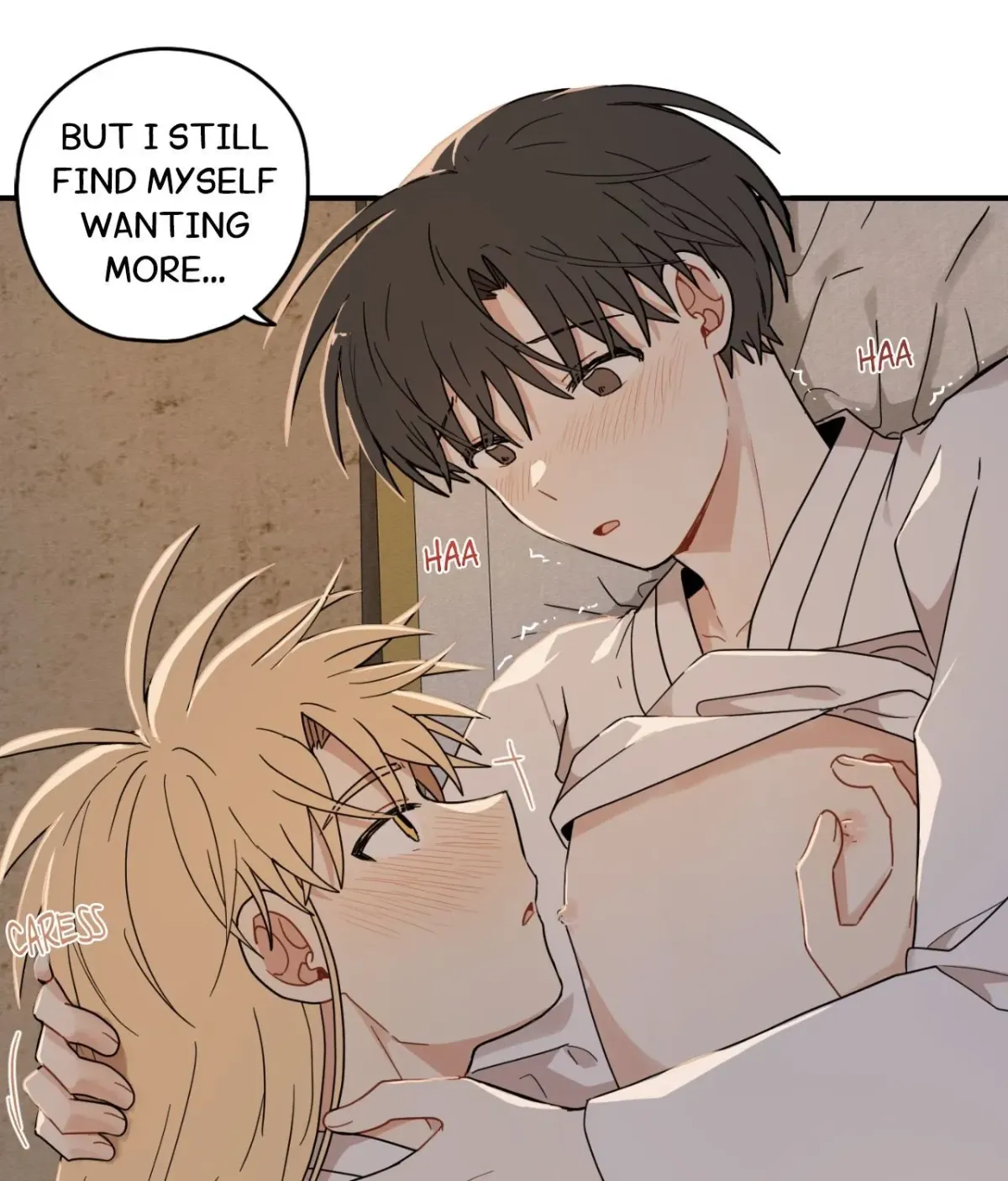 Golden Bells and Dragon Scales Chapter 71.21 page 32 - 