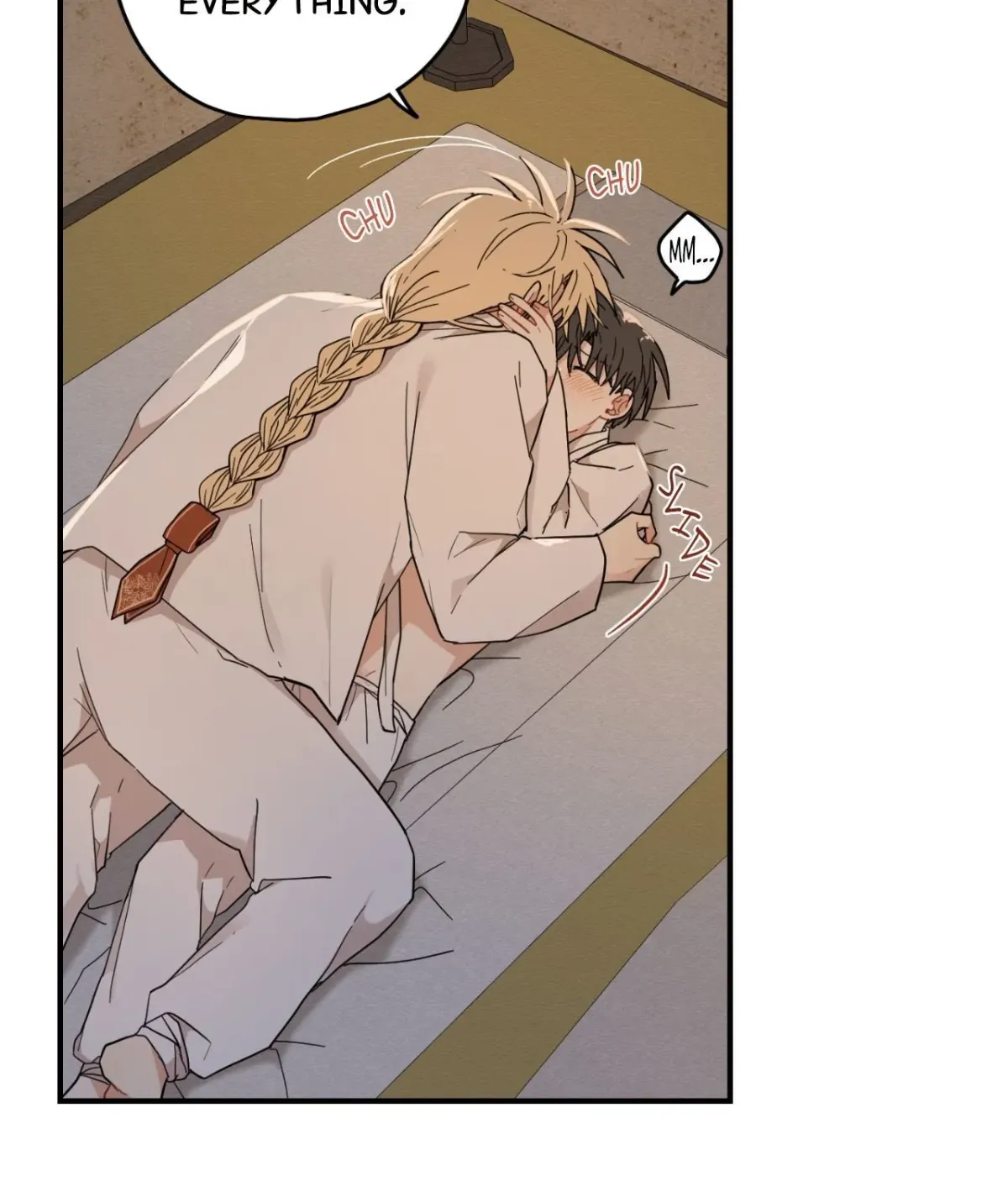 Golden Bells and Dragon Scales Chapter 71.21 page 34 - 