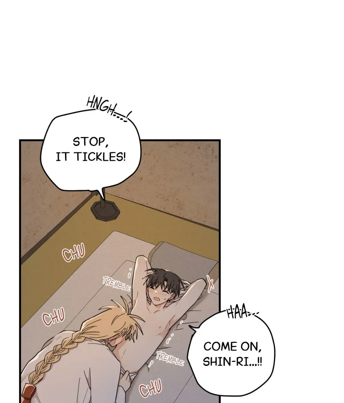 Golden Bells and Dragon Scales Chapter 71.21 page 38 - 