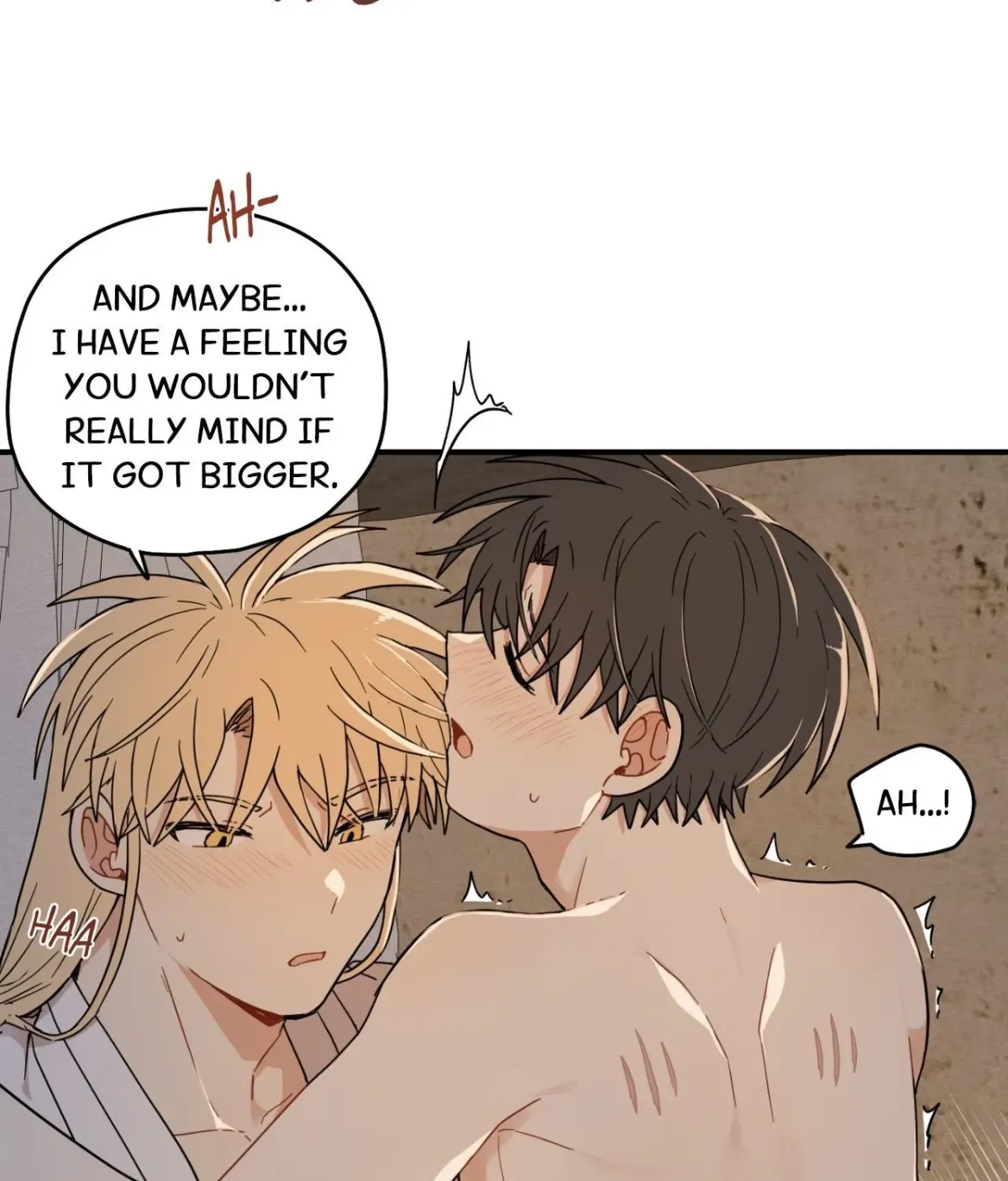 Golden Bells and Dragon Scales Chapter 71.21 page 72 - 