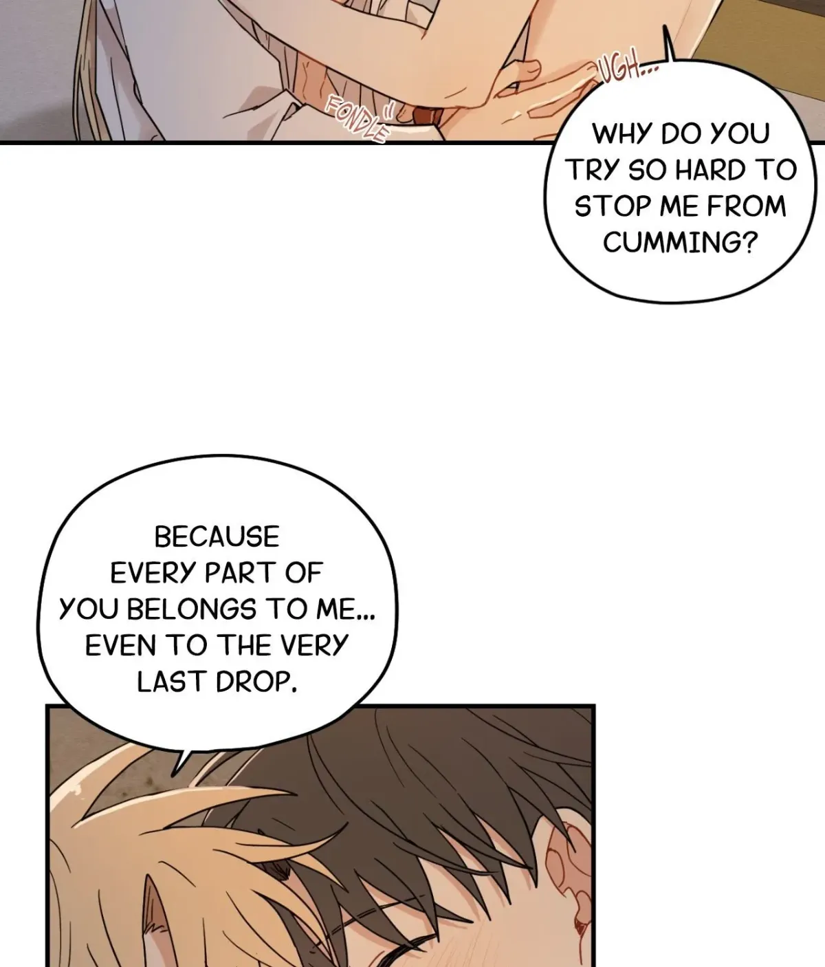 Golden Bells and Dragon Scales Chapter 71.22 page 11 - 