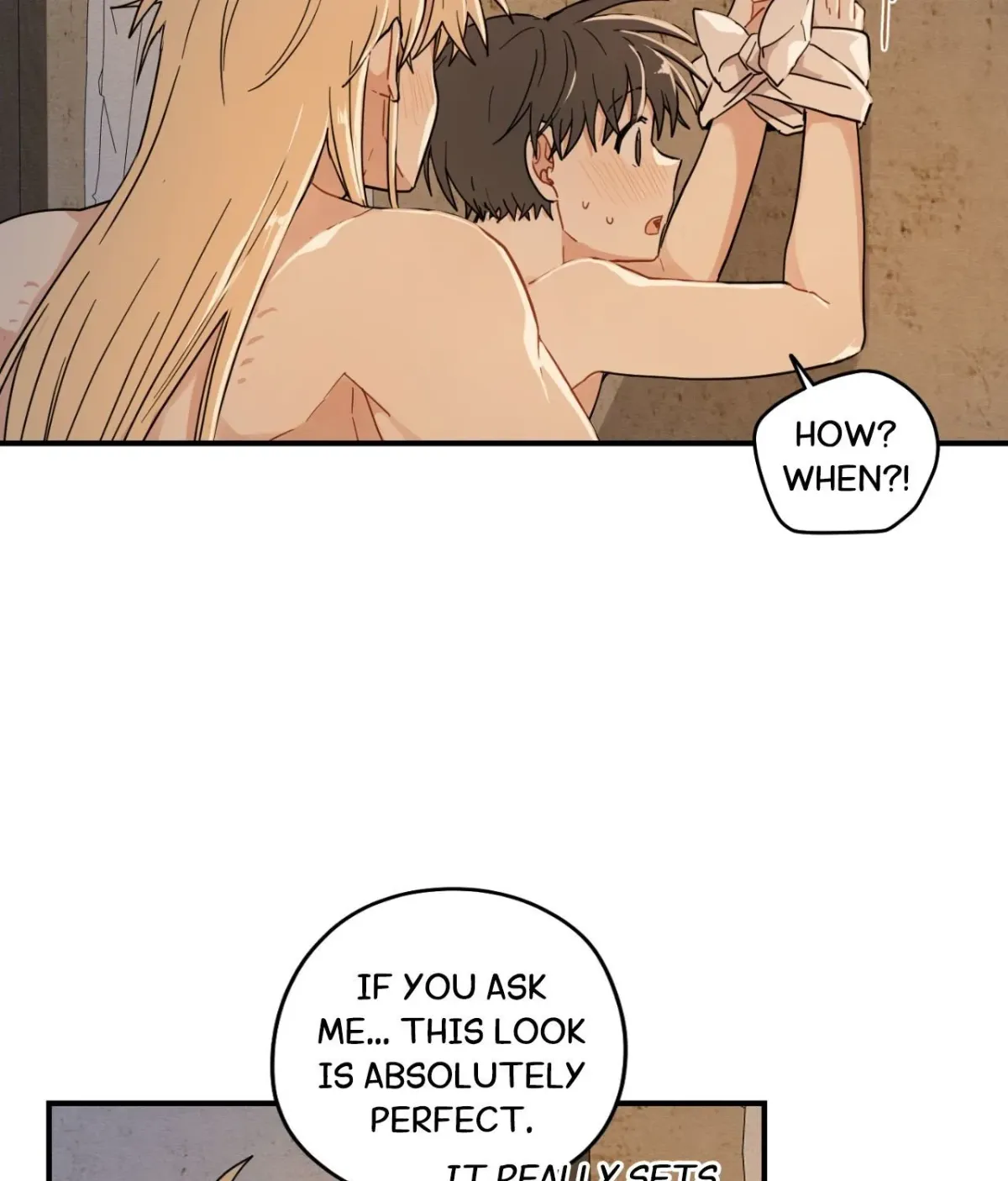 Golden Bells and Dragon Scales Chapter 71.22 page 21 - 