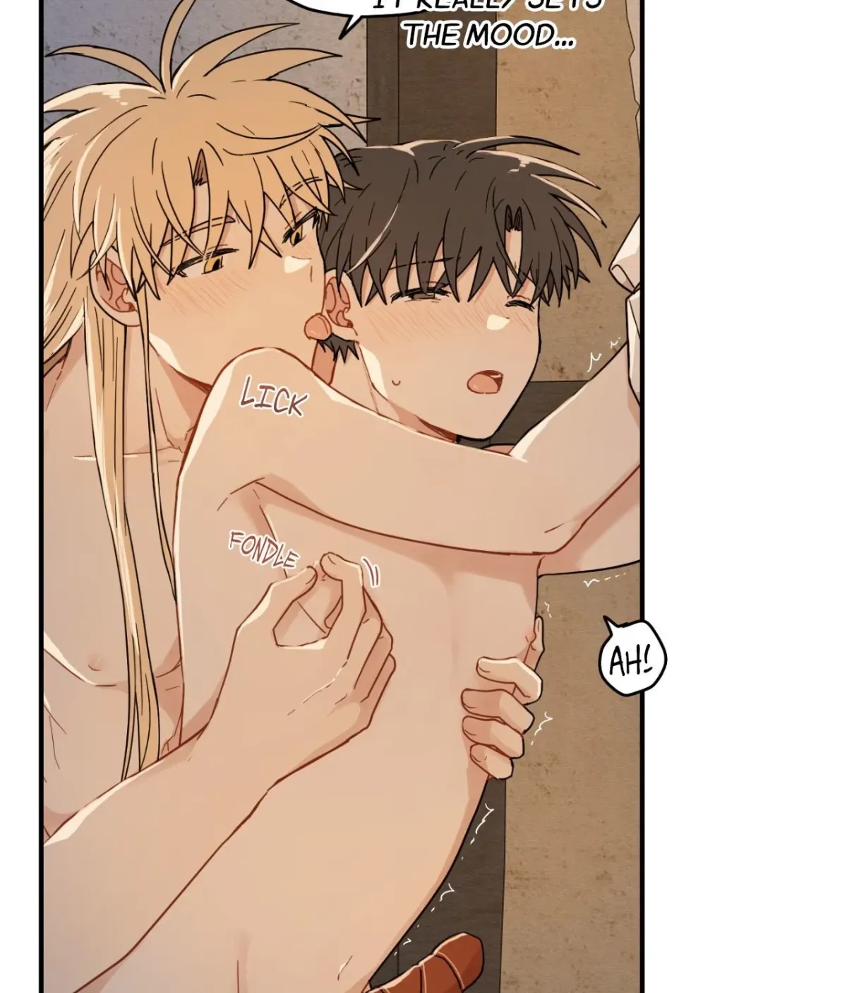 Golden Bells and Dragon Scales Chapter 71.22 page 22 - 