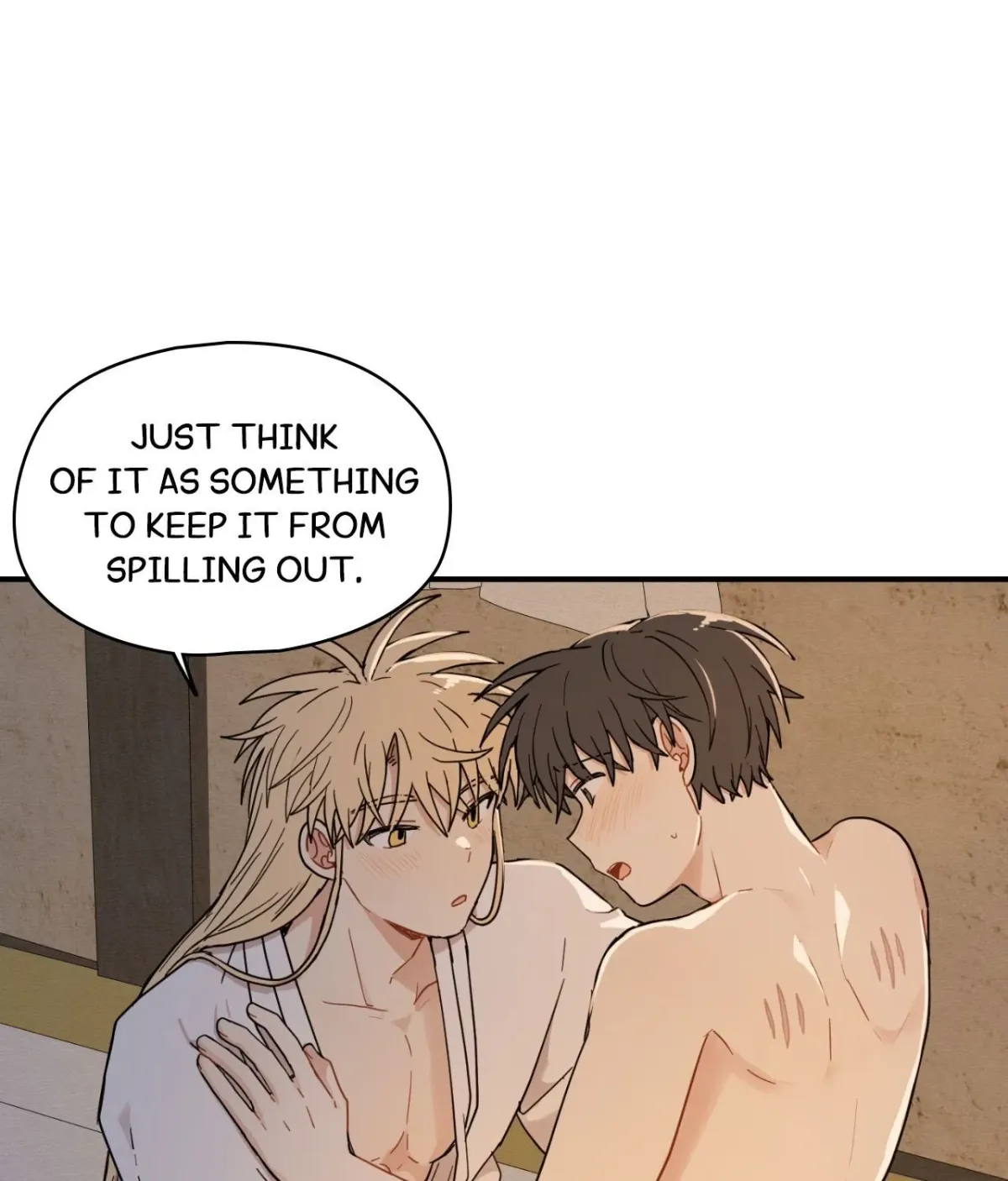 Golden Bells and Dragon Scales Chapter 71.22 page 10 - 