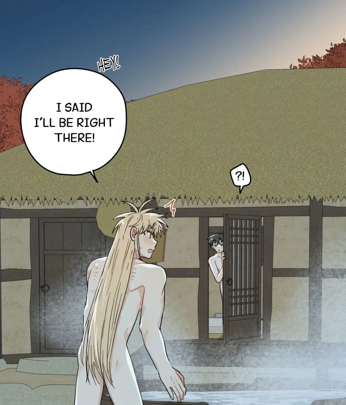 Golden Bells and Dragon Scales Chapter 71.22 page 100 - 