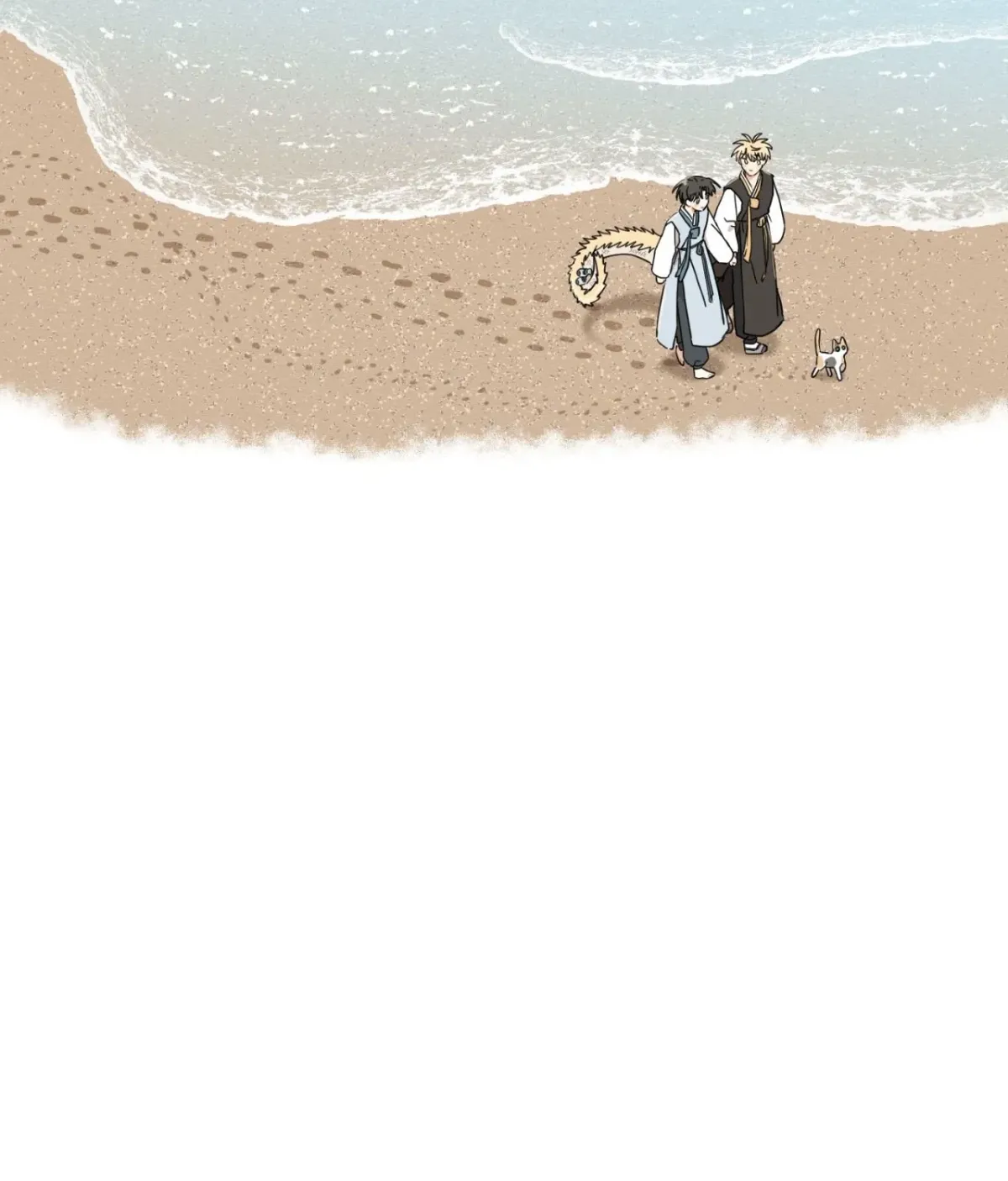 Golden Bells and Dragon Scales Chapter 71.23 page 104 - 