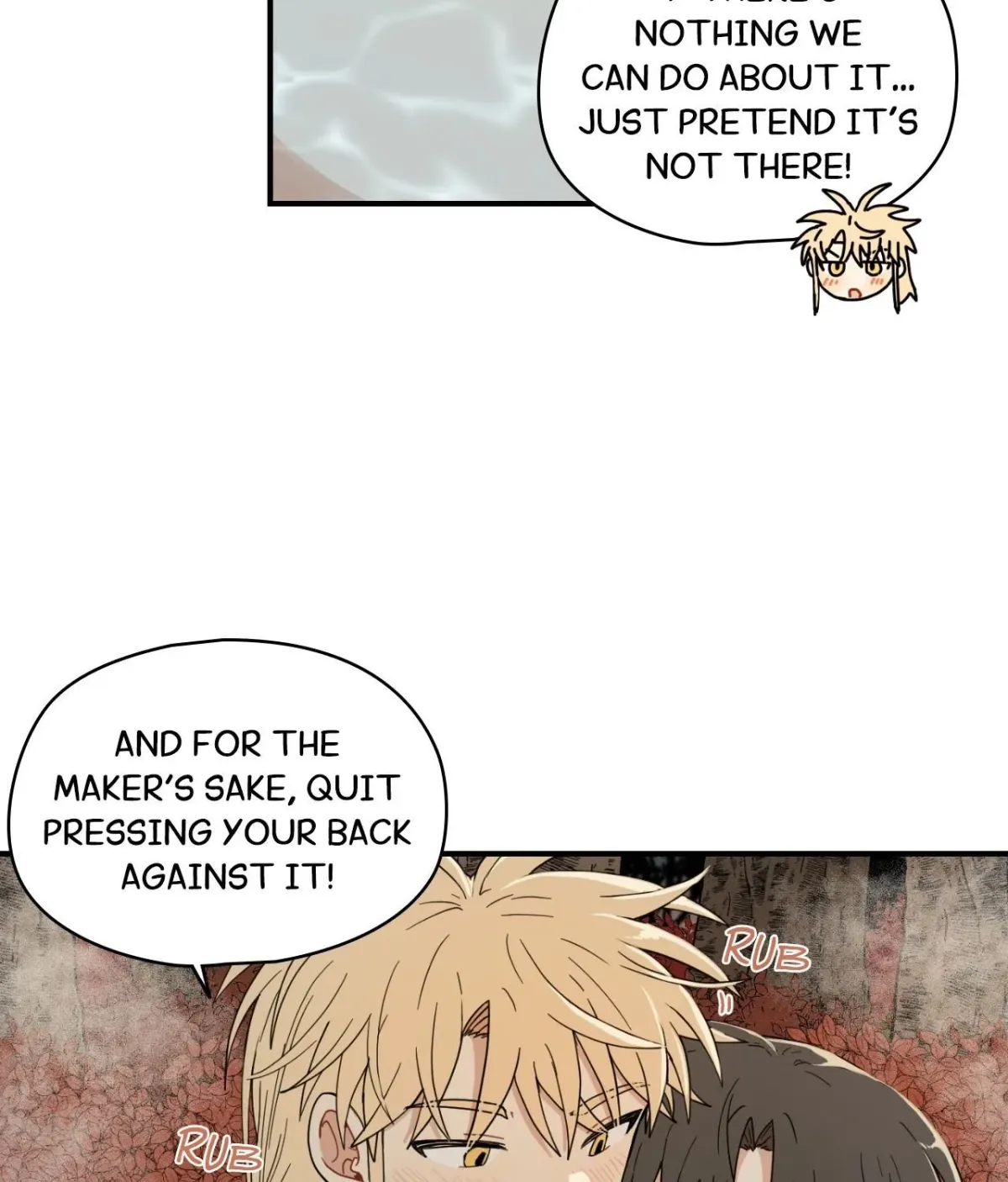Golden Bells and Dragon Scales Chapter 71.23 page 14 - 
