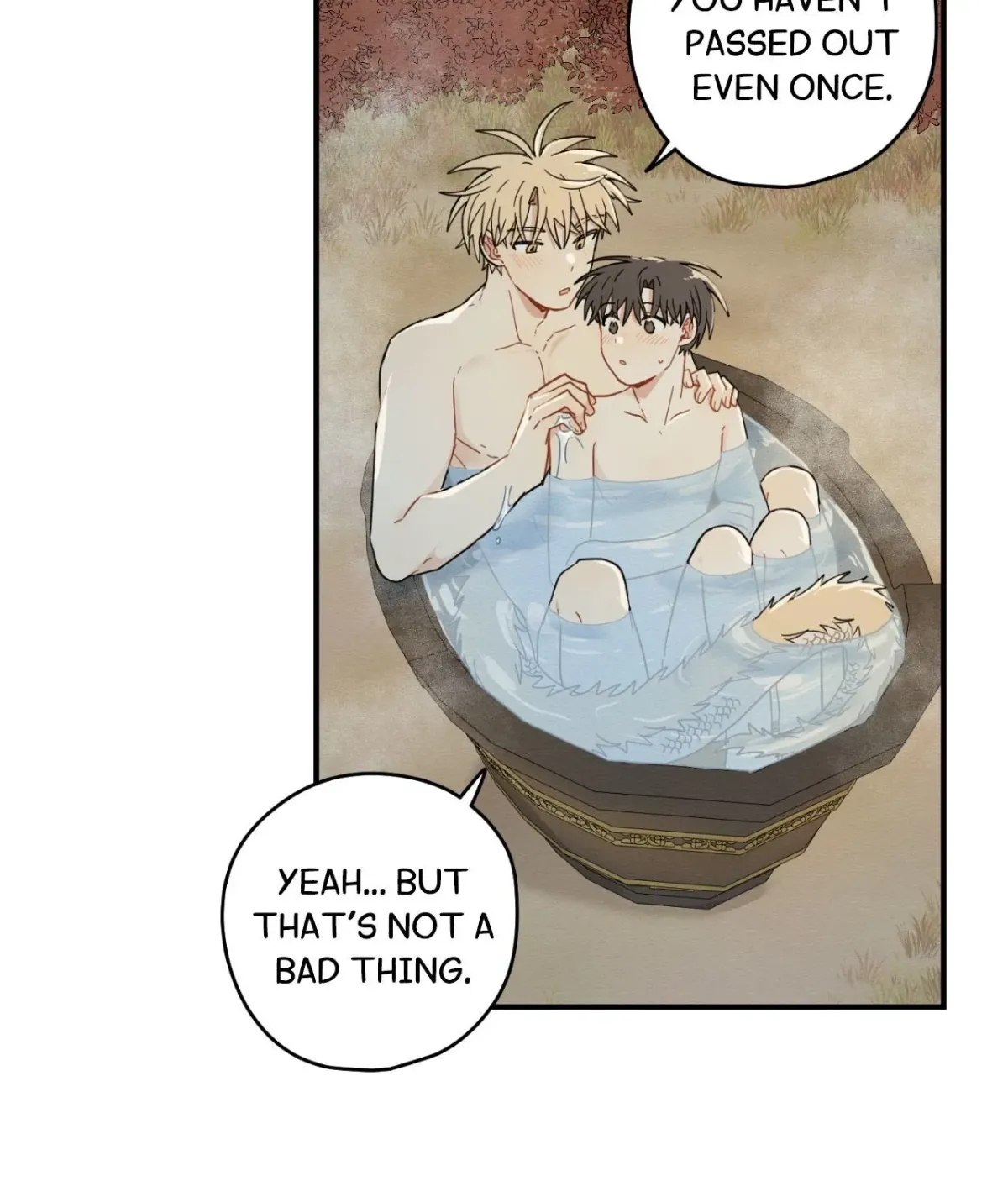 Golden Bells and Dragon Scales Chapter 71.23 page 22 - 