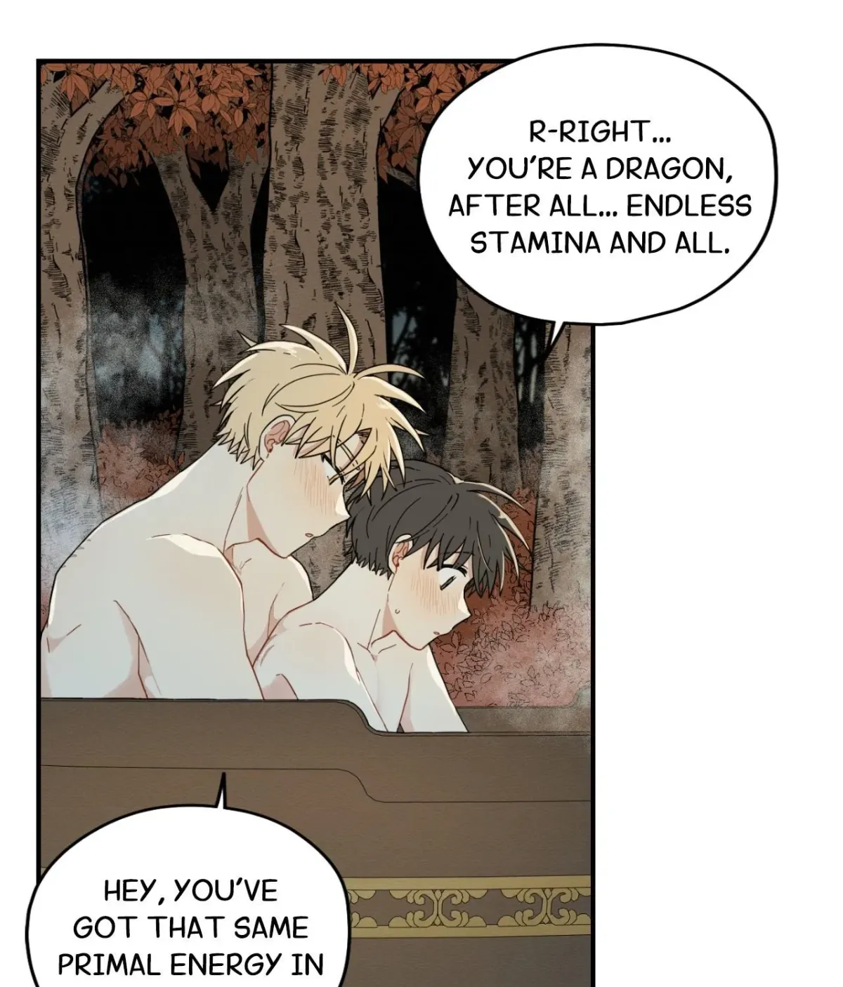 Golden Bells and Dragon Scales Chapter 71.23 page 25 - 