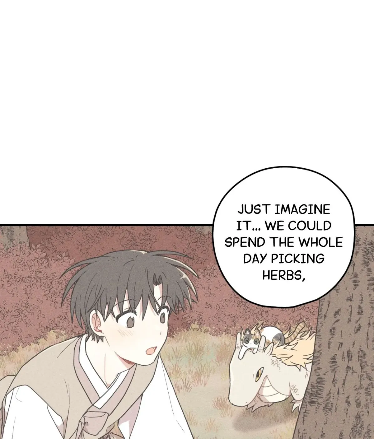 Golden Bells and Dragon Scales Chapter 71.23 page 28 - 
