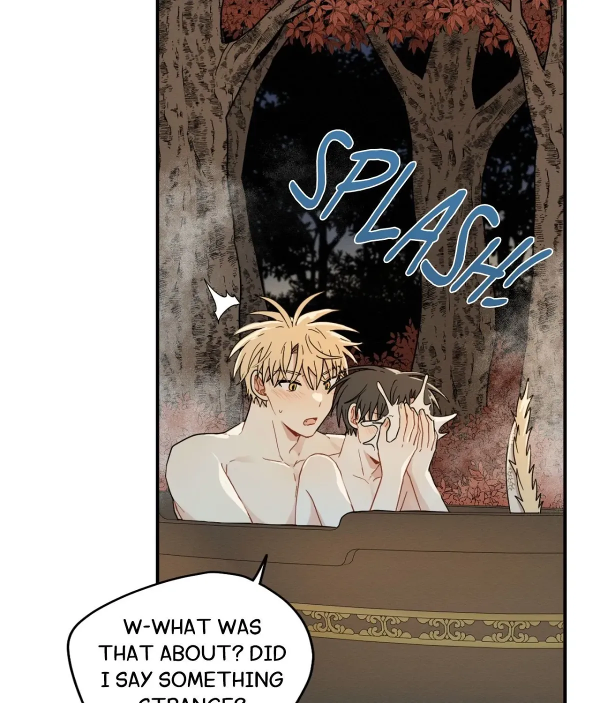 Golden Bells and Dragon Scales Chapter 71.23 page 34 - 