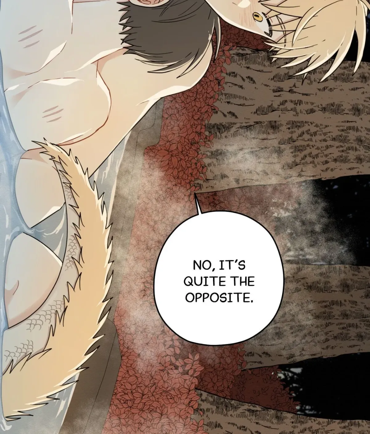 Golden Bells and Dragon Scales Chapter 71.23 page 41 - 