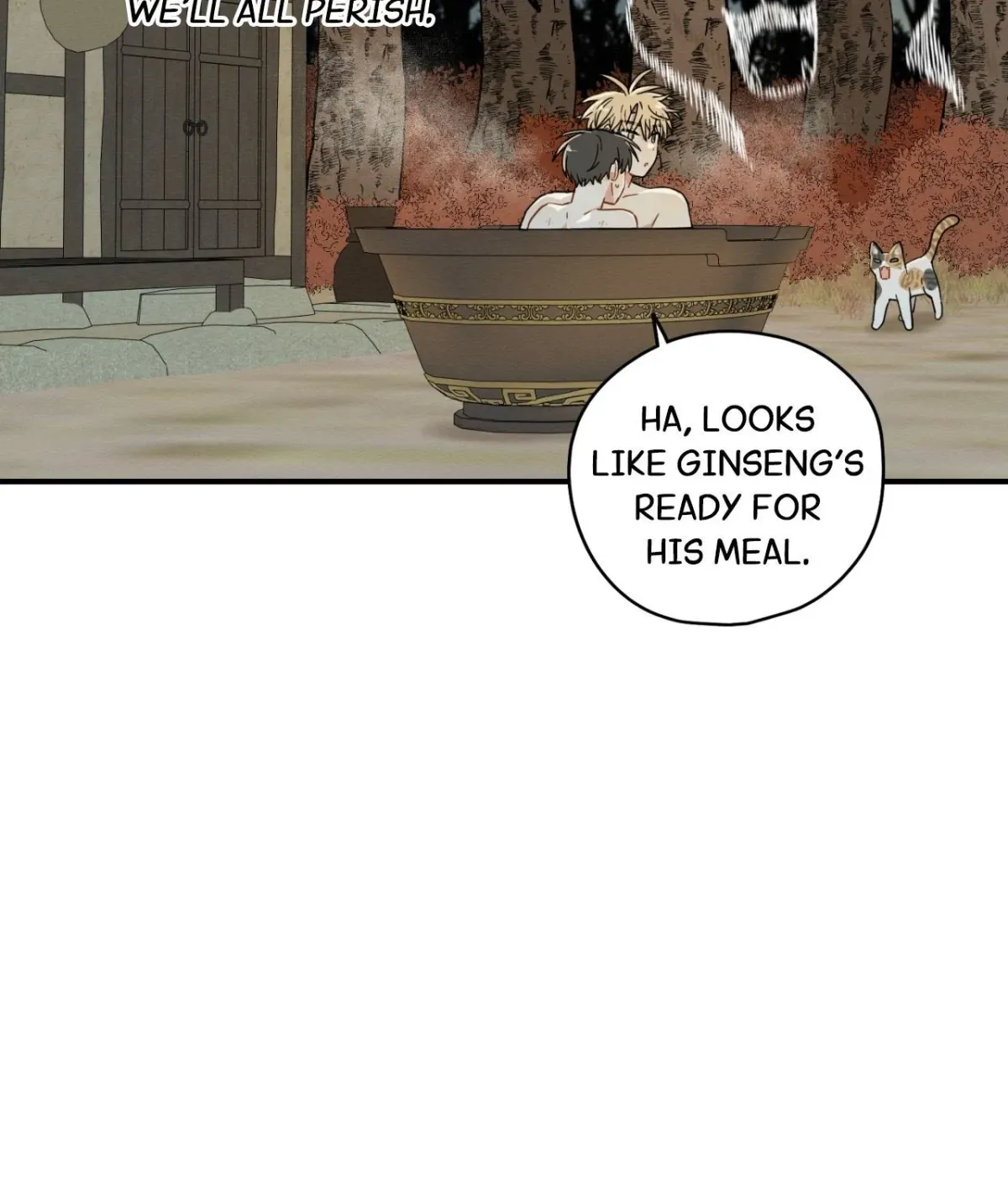 Golden Bells and Dragon Scales Chapter 71.23 page 55 - 