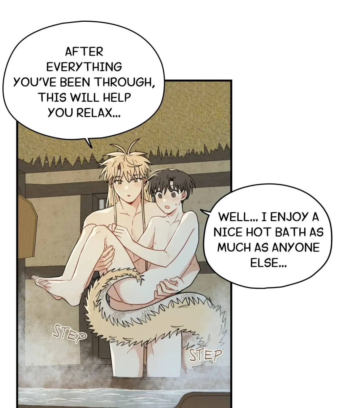 Golden Bells and Dragon Scales Chapter 71.23 page 7 - 