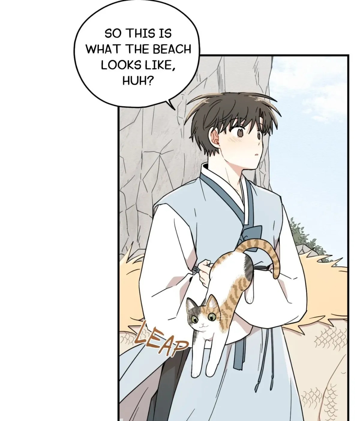 Golden Bells and Dragon Scales Chapter 71.23 page 64 - 