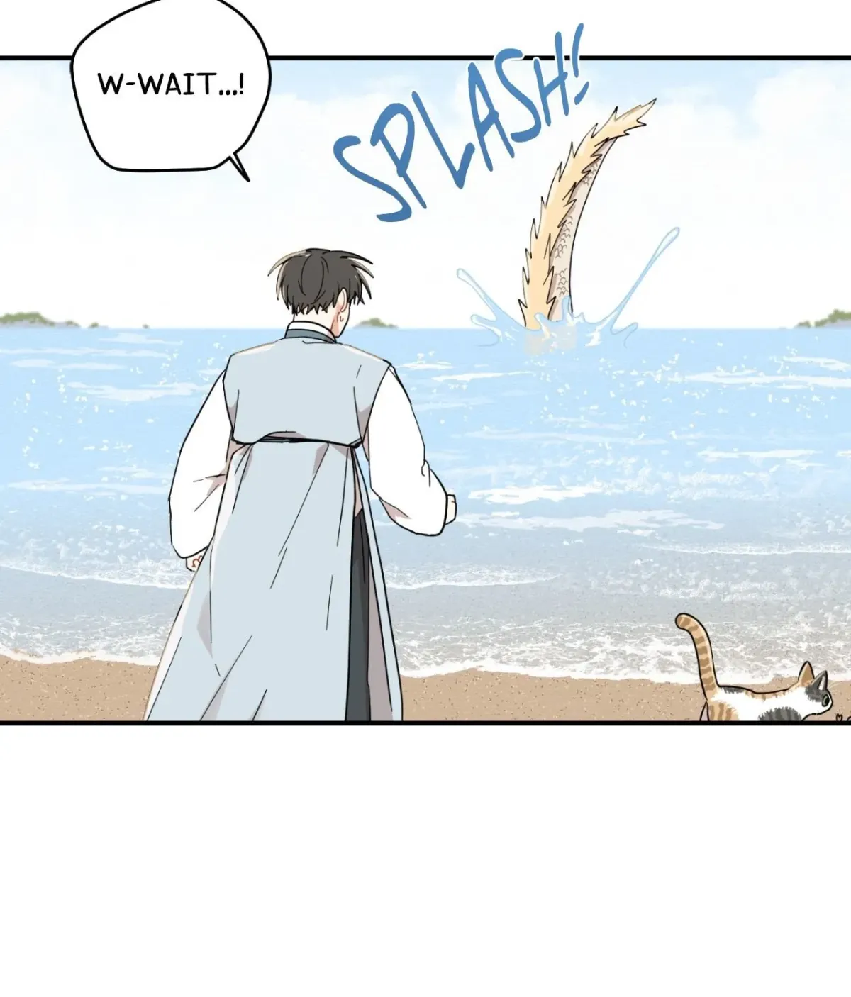 Golden Bells and Dragon Scales Chapter 71.23 page 74 - 