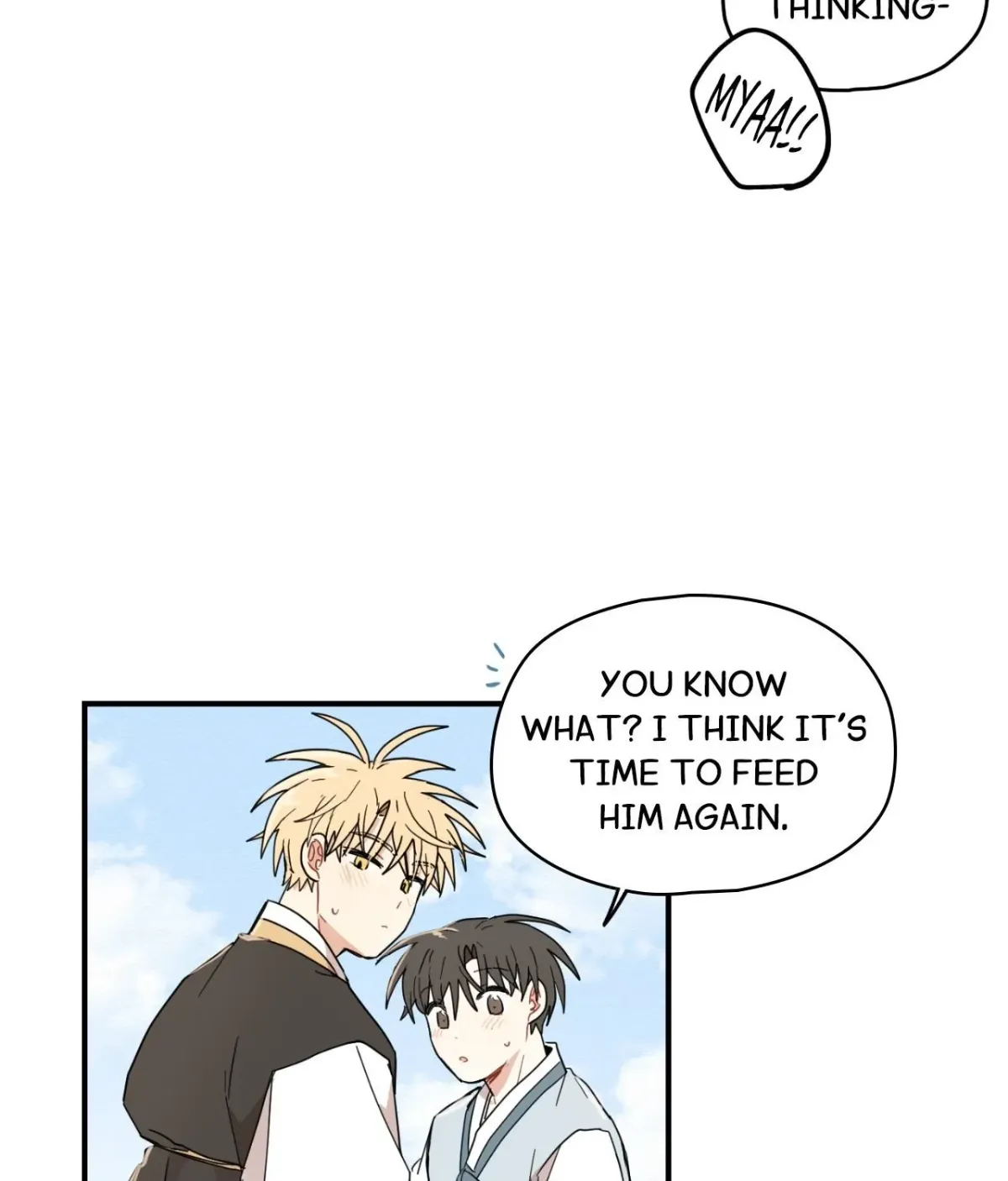 Golden Bells and Dragon Scales Chapter 71.23 page 100 - 