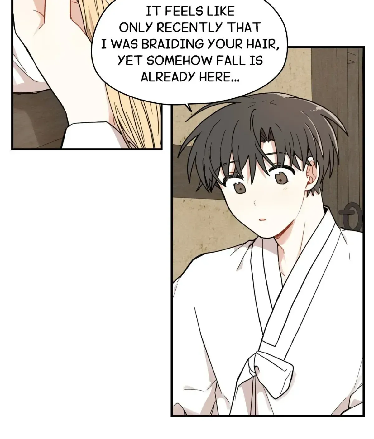 Golden Bells and Dragon Scales Chapter 71.3 page 3 - 