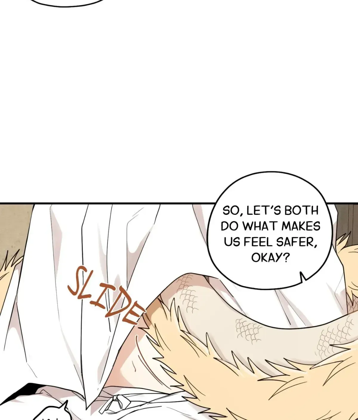 Golden Bells and Dragon Scales Chapter 71.3 page 38 - 