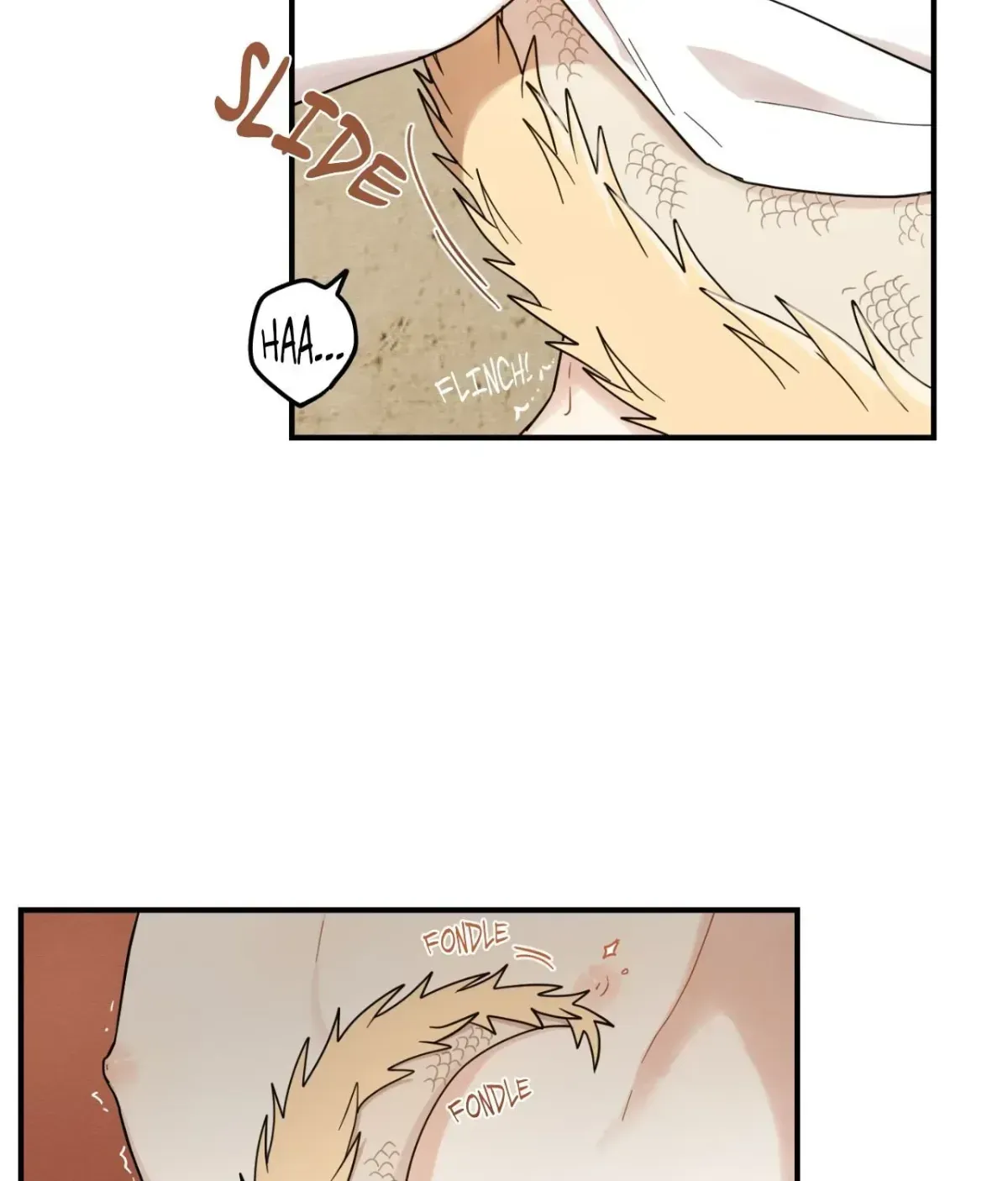 Golden Bells and Dragon Scales Chapter 71.3 page 42 - 
